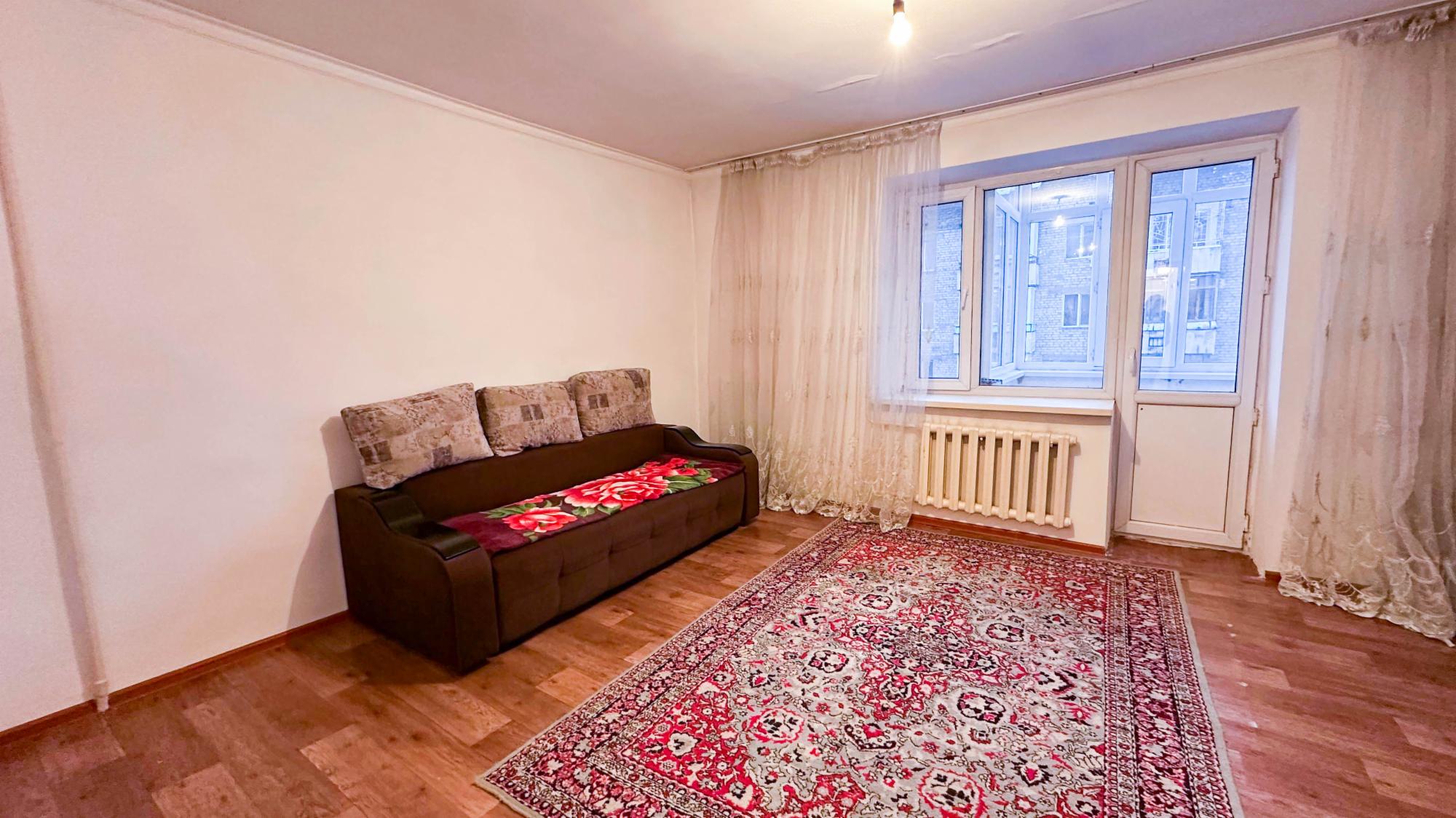 1-комнантная квартира, 33.0 м²,5 мкр за 10 000 000