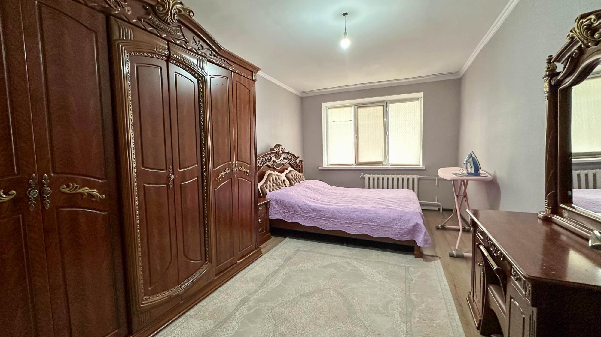 2-комнантная квартира, 64.0 м²,Абая за 16 300 000