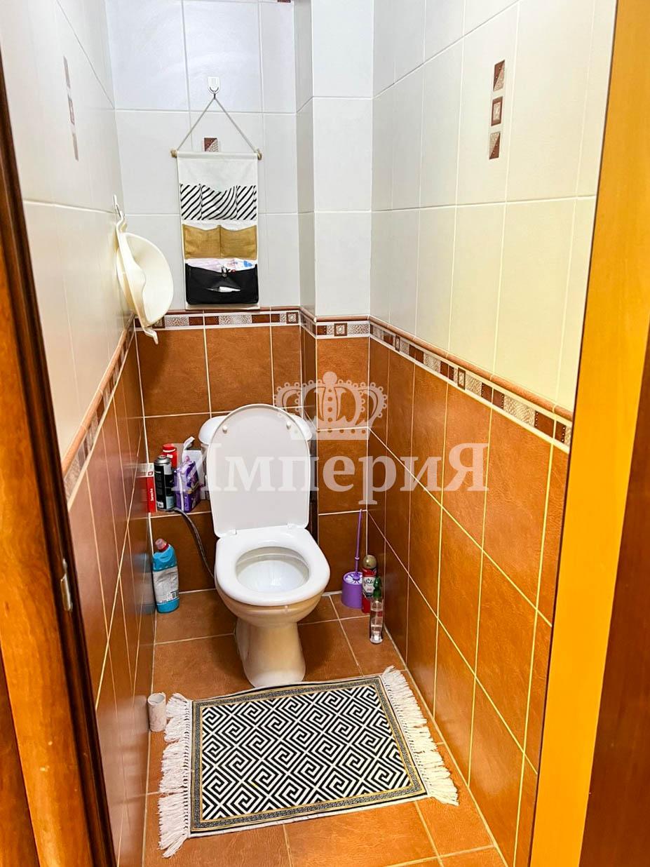 2-комнантная квартира, 50.5 м²,Центр за 17 000 000