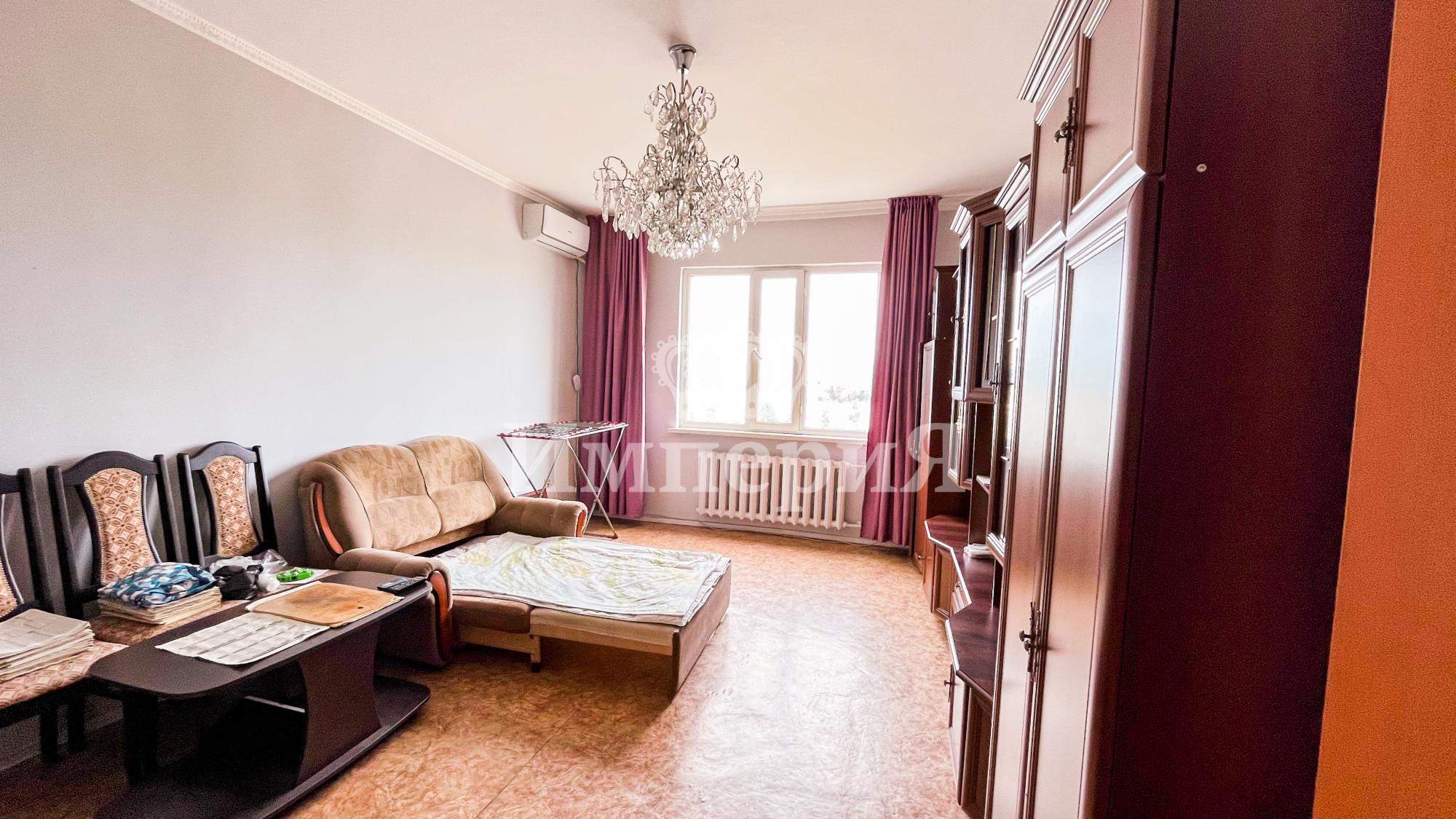 1-комнантная квартира, 44.0 м²,Каратал за 17 000 000