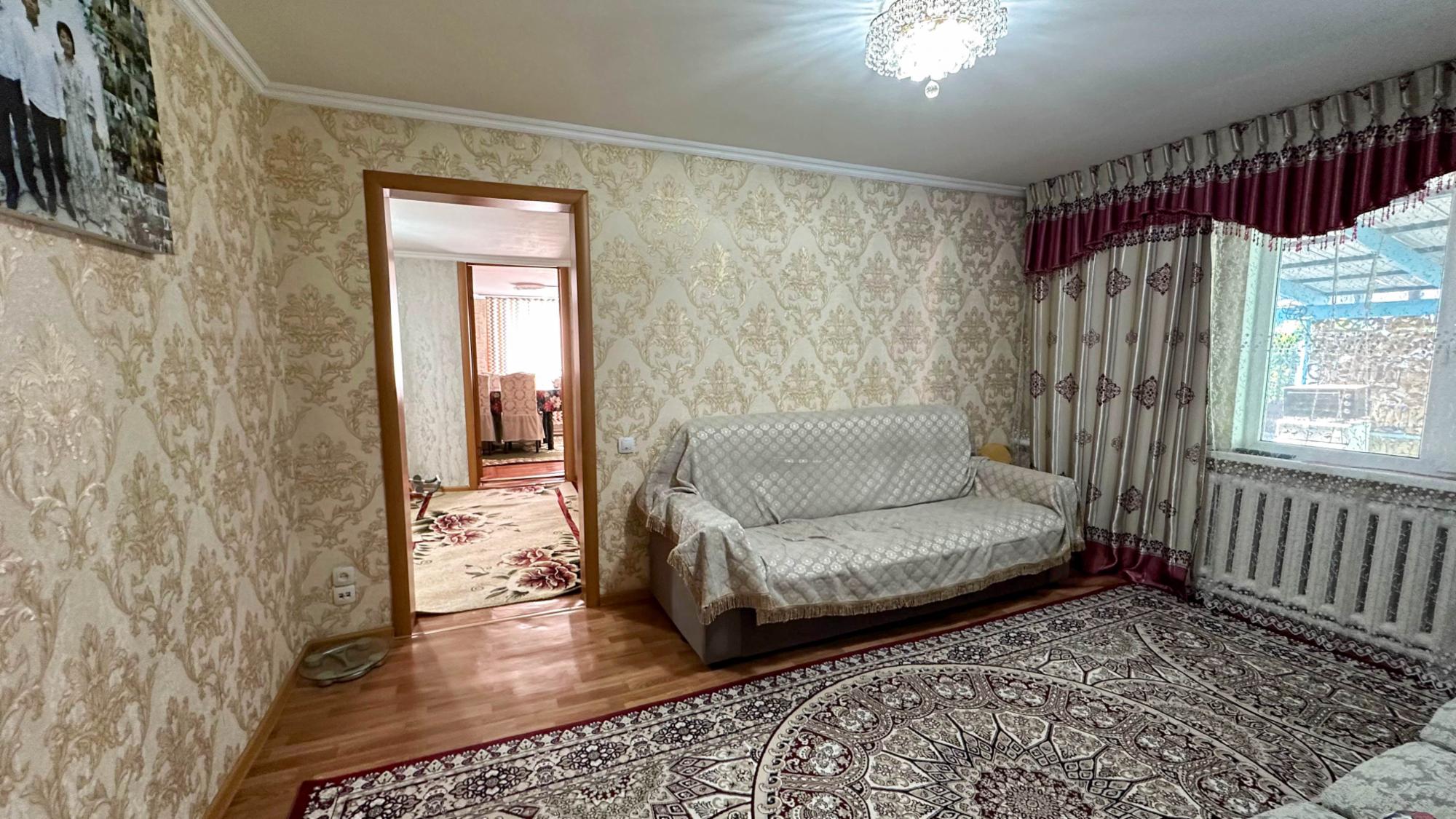 3-комнантный квартира, 70.0 м²,Мереке за 13 300 000