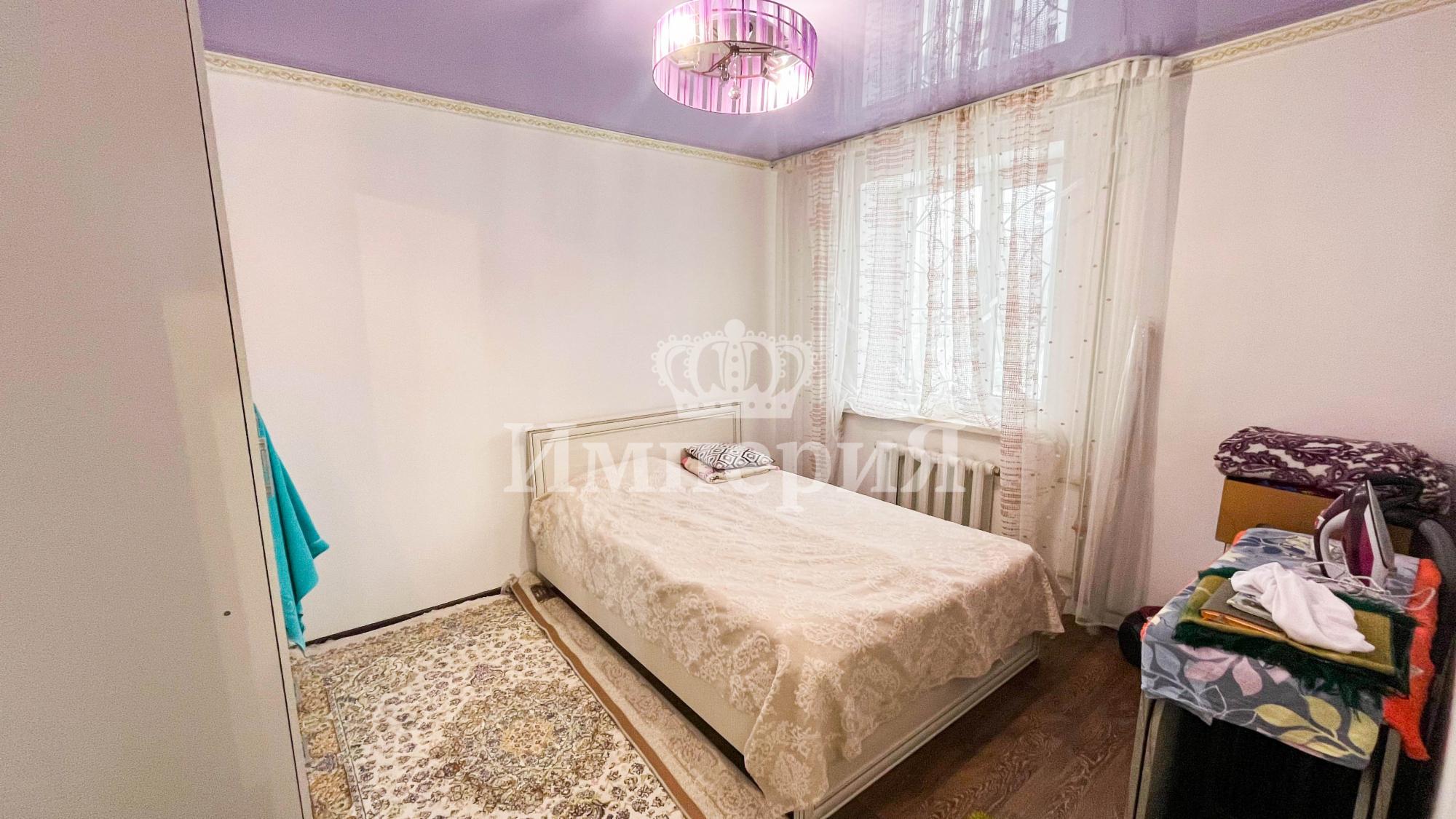 1-комнантная квартира, 36.0 м²,Конаев за 7 000 000