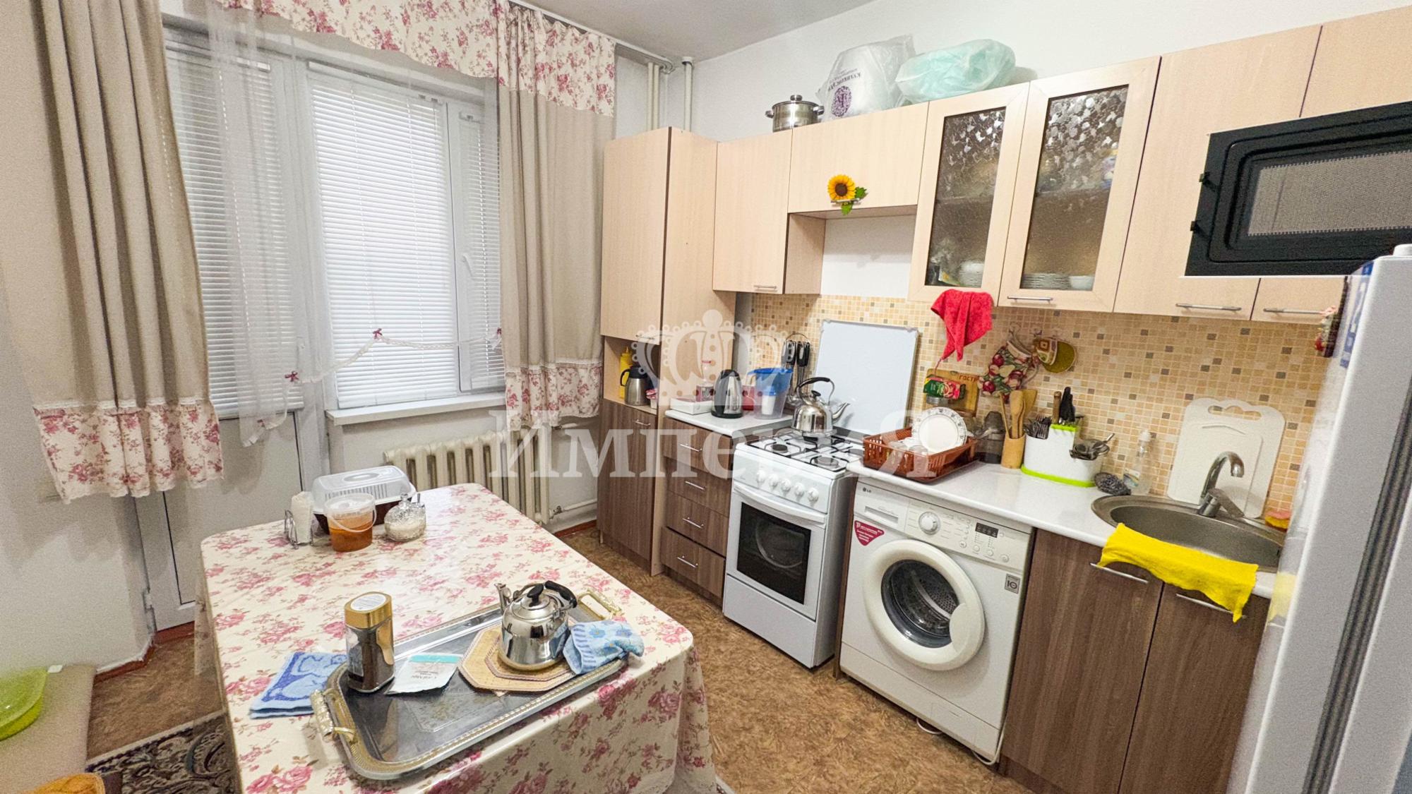 1-комнантная квартира, 41.2 м²,Болашак за 16 000 000