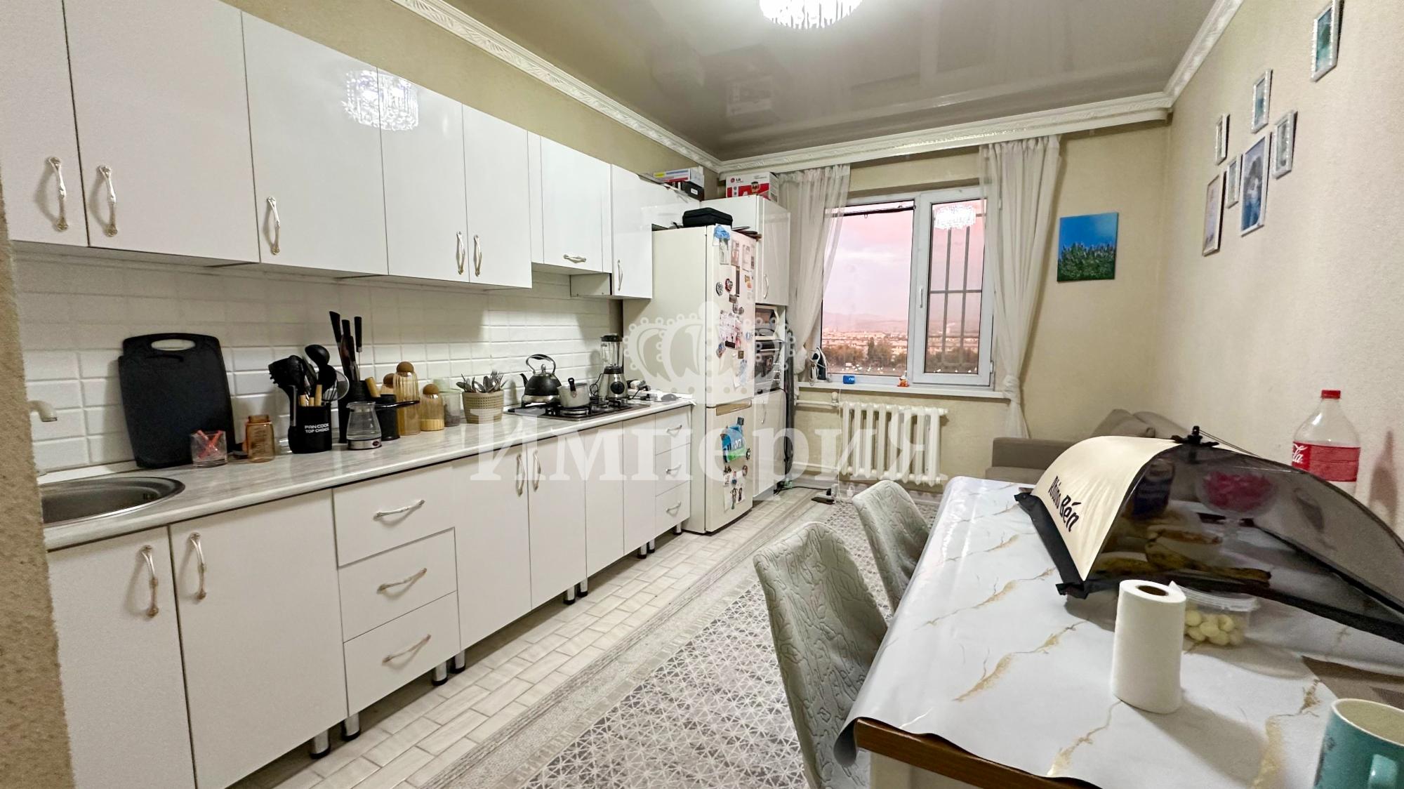 1-комнантная квартира, 50.3 м²,Болашак за 17 000 000