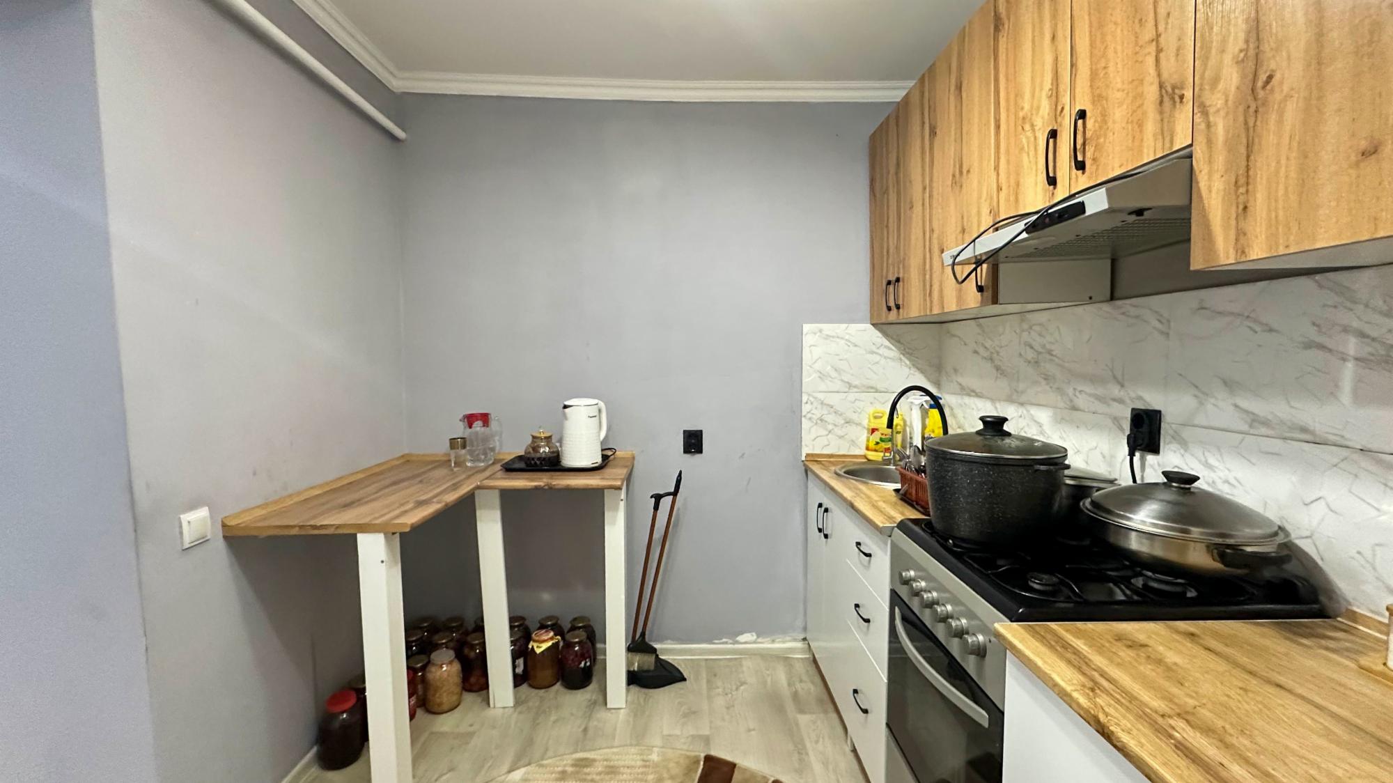 4-комнантная квартира, 70.0 м²,Жансугурова за 24 000 000