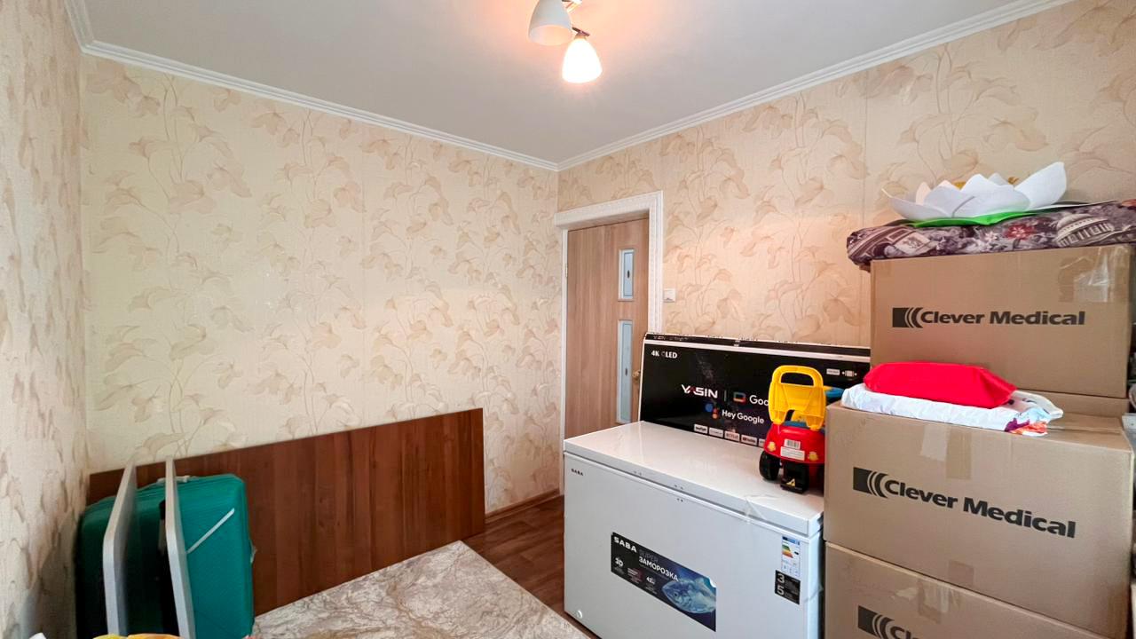 3-комнантная квартира, 56.0 м²,5 мкр за 18 300 000