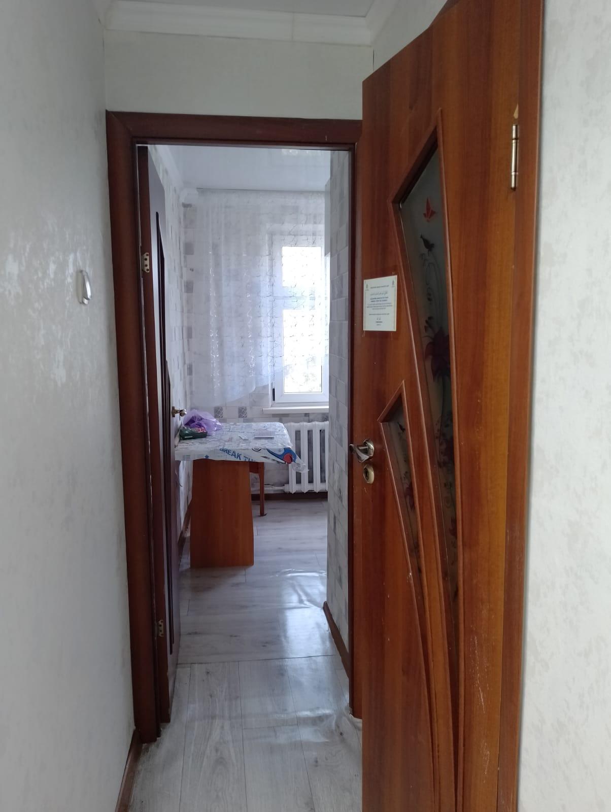 2-комнантная квартира, 43.0 м²,мкр Жетысу за 13 600 000