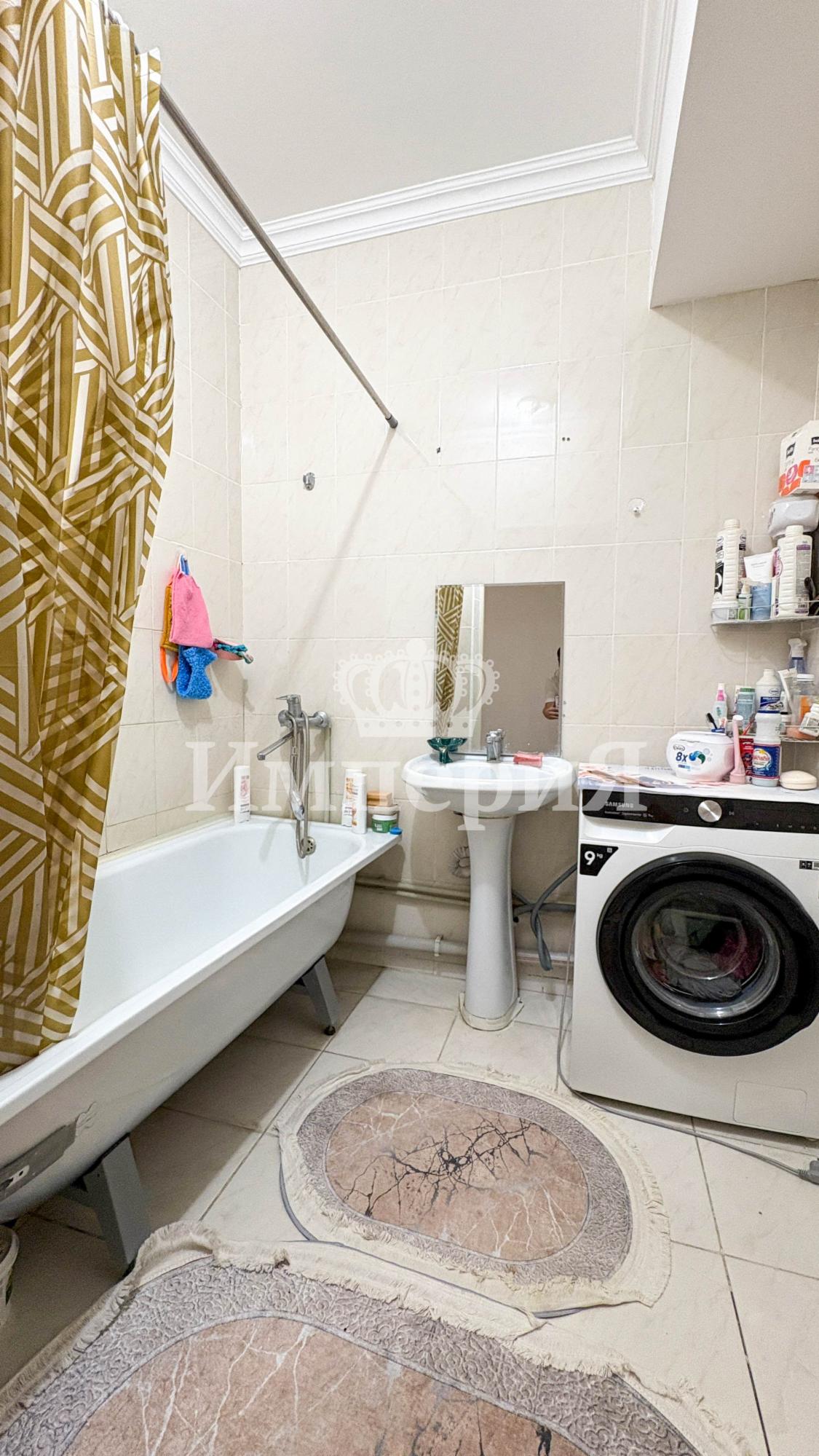 1-комнантная квартира, 47.0 м²,Болашак за 16 500 000