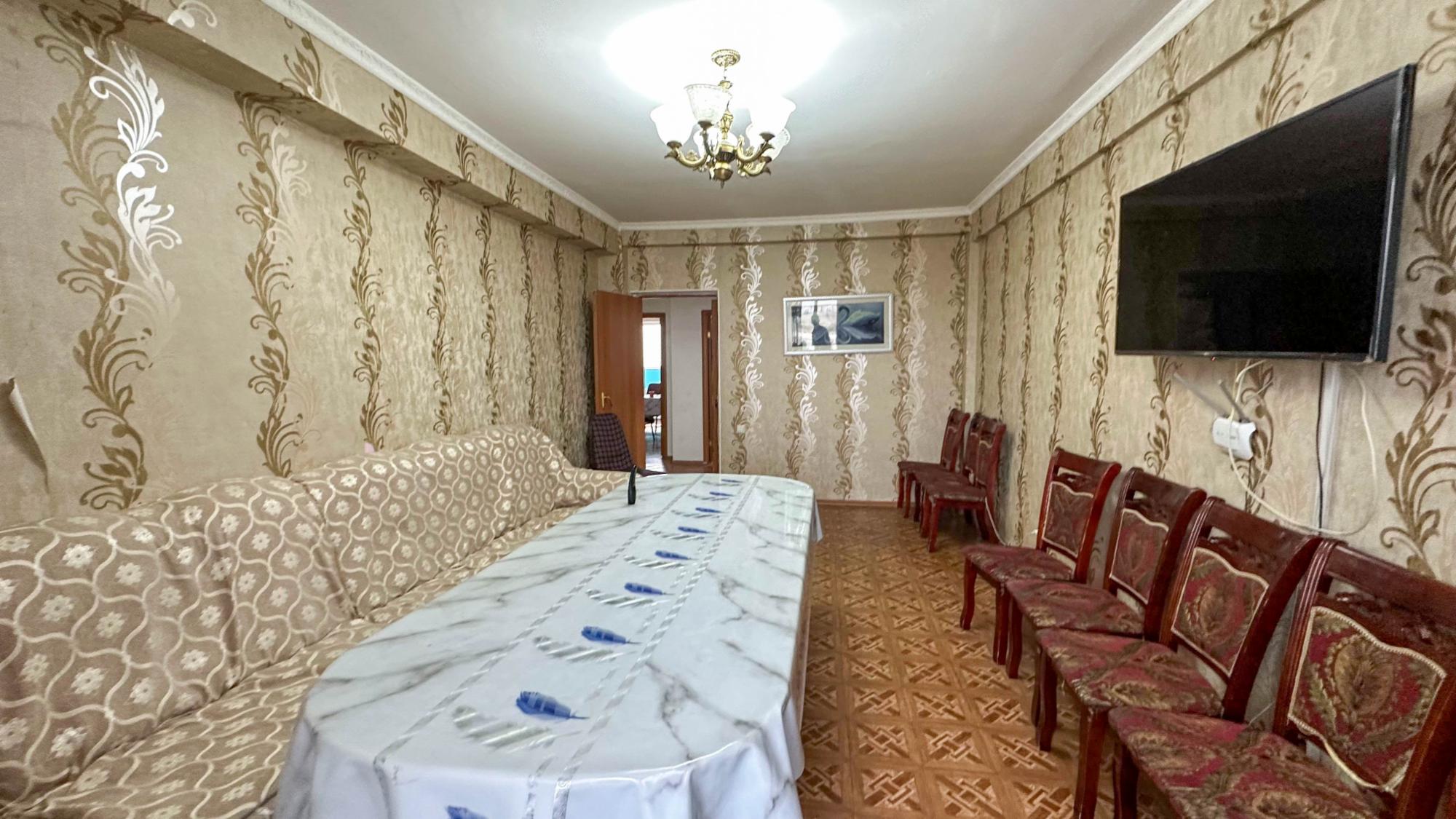 3-комнантная квартира, 84.0 м²,Каратал за 30 000 000