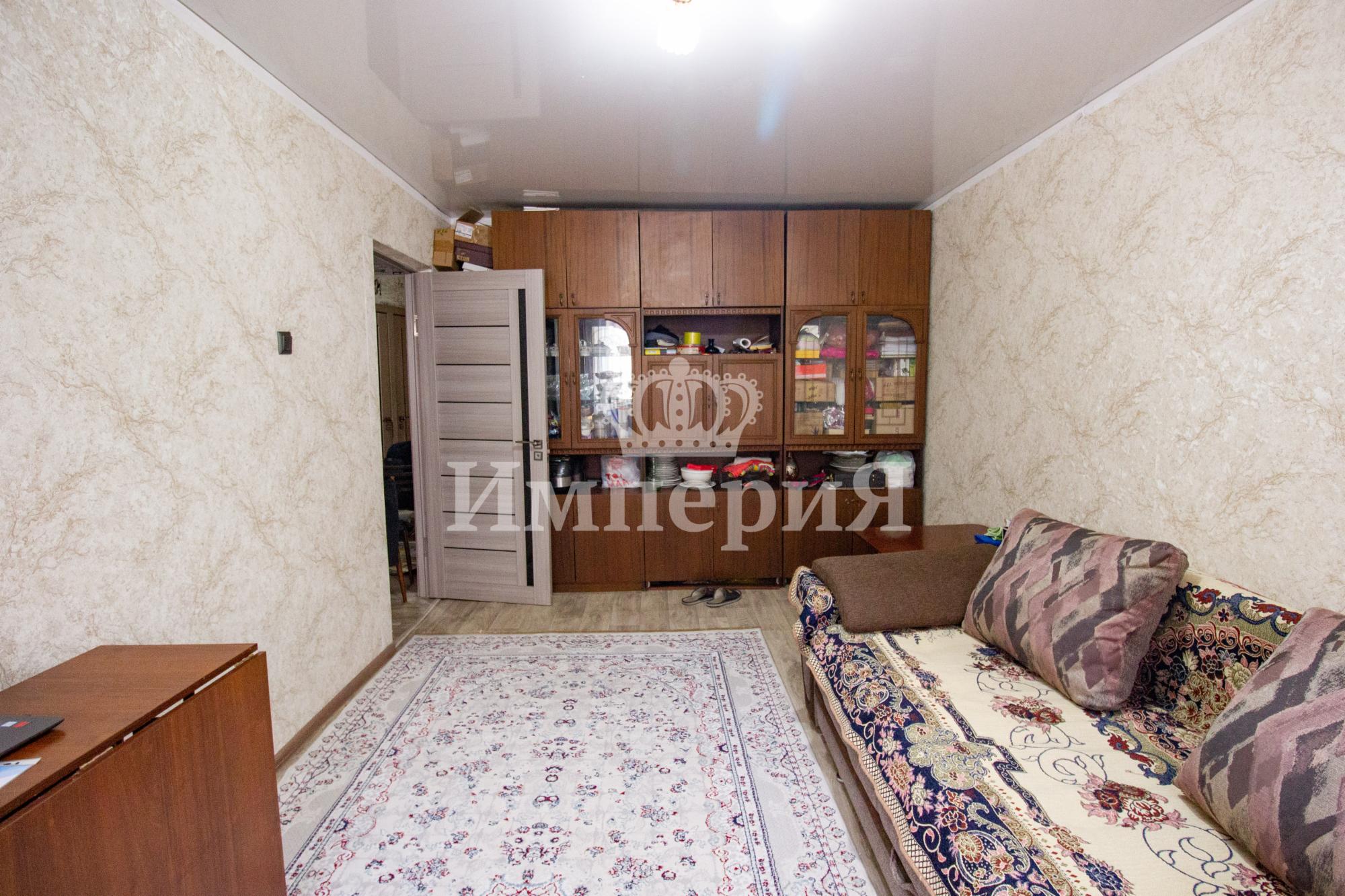 3-комнантная квартира, 60.0 м²,5 мкр за 17 500 000