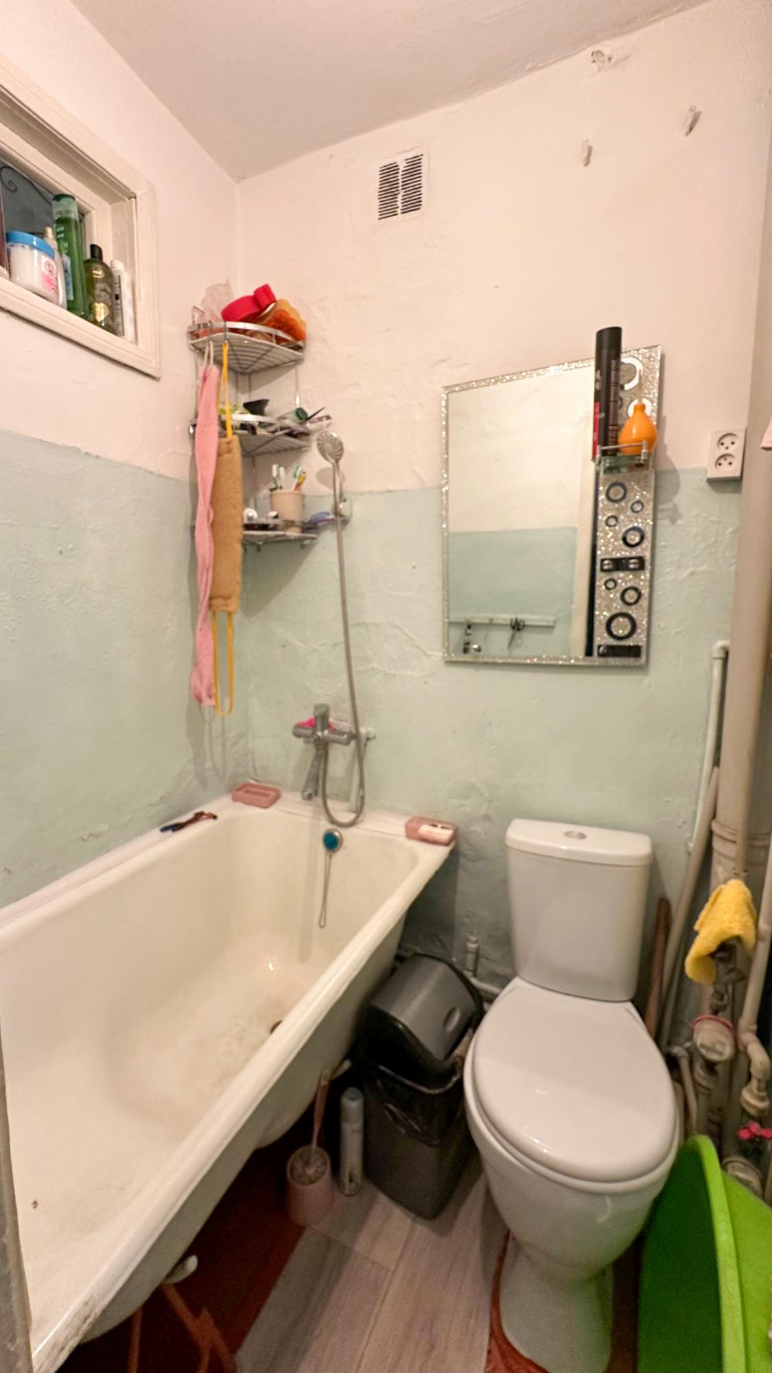 2-комнантная квартира, 45.0 м²,Байсеитова за 10 250 000