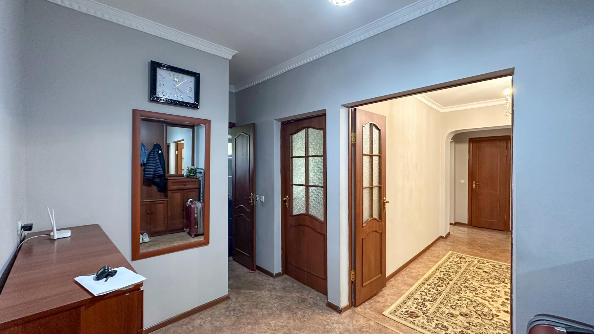 4-комнантная квартира, 90.0 м²,Жастар за 29 000 000