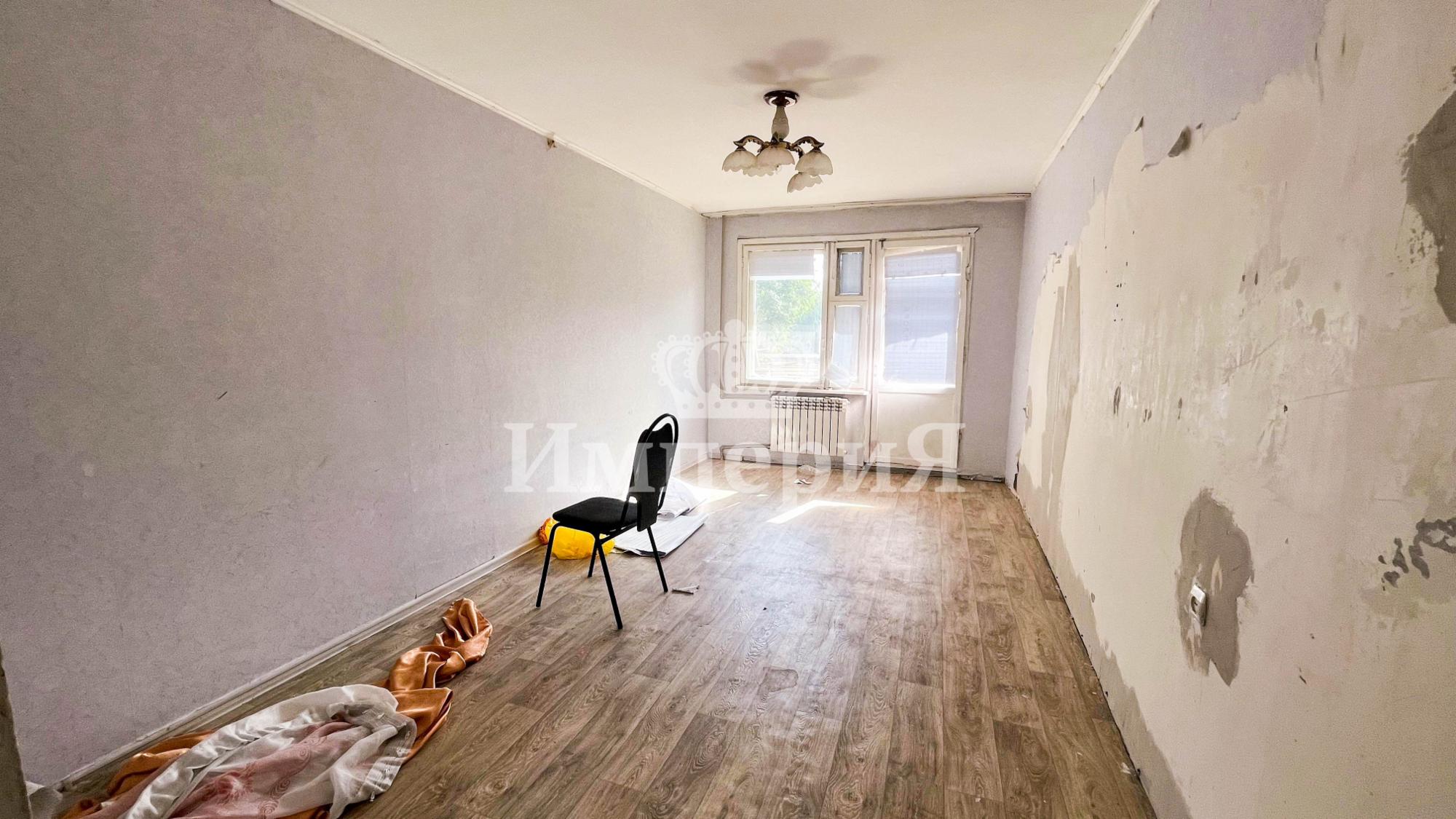 2-комнантная квартира, 50.0 м²,9 площадка за 12 000 000