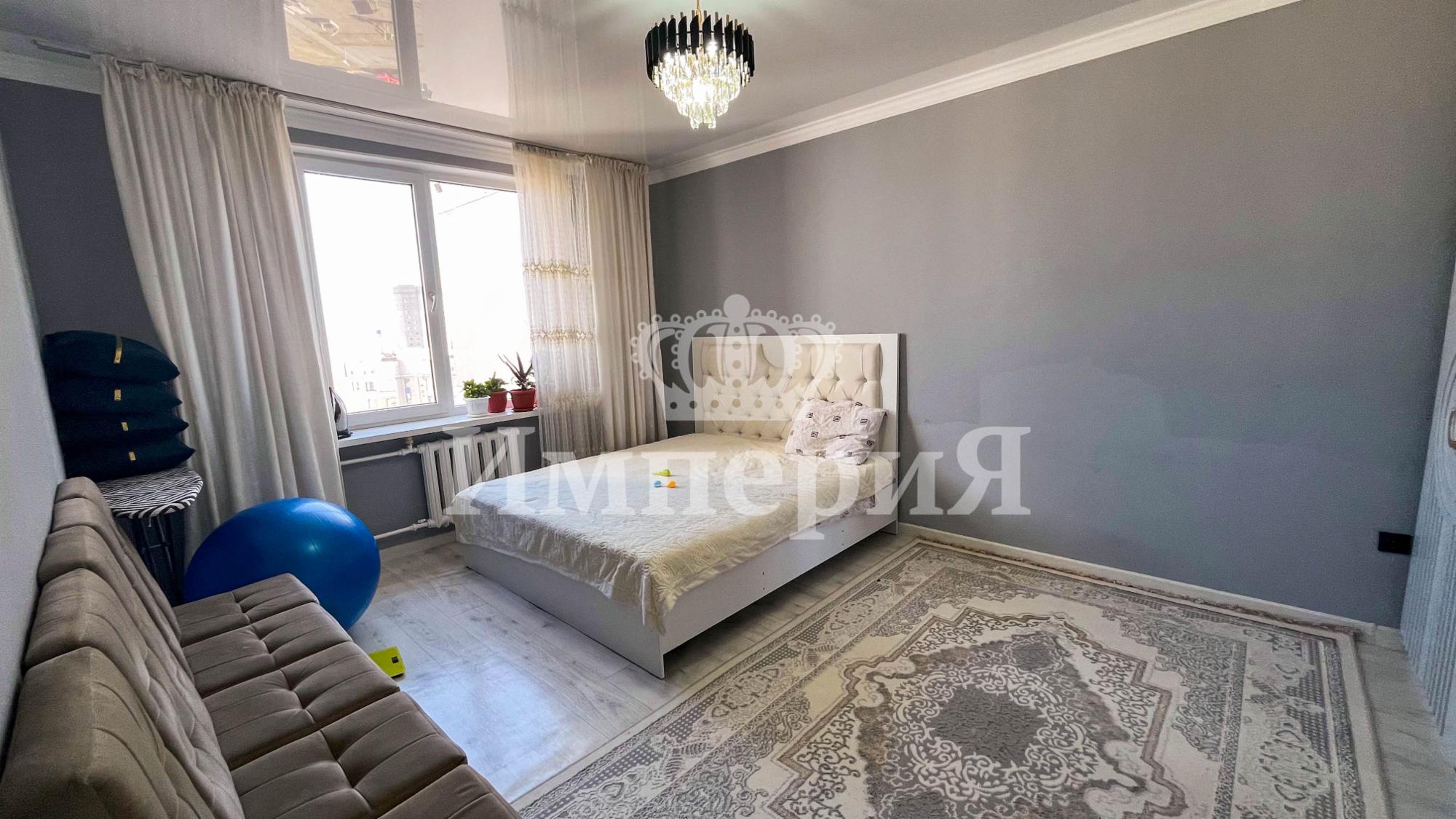 2-комнантная квартира, 62.0 м²,Коктем за 21 000 000