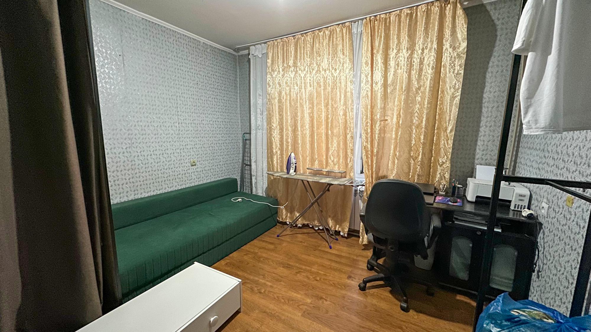 4-комнантная квартира, 90.0 м²,9 площадка за 26 000 000