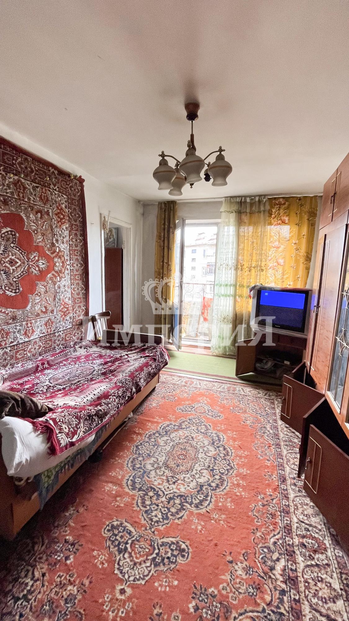 2-комнантная квартира, 43.0 м²,Кунаева за 10 500 000