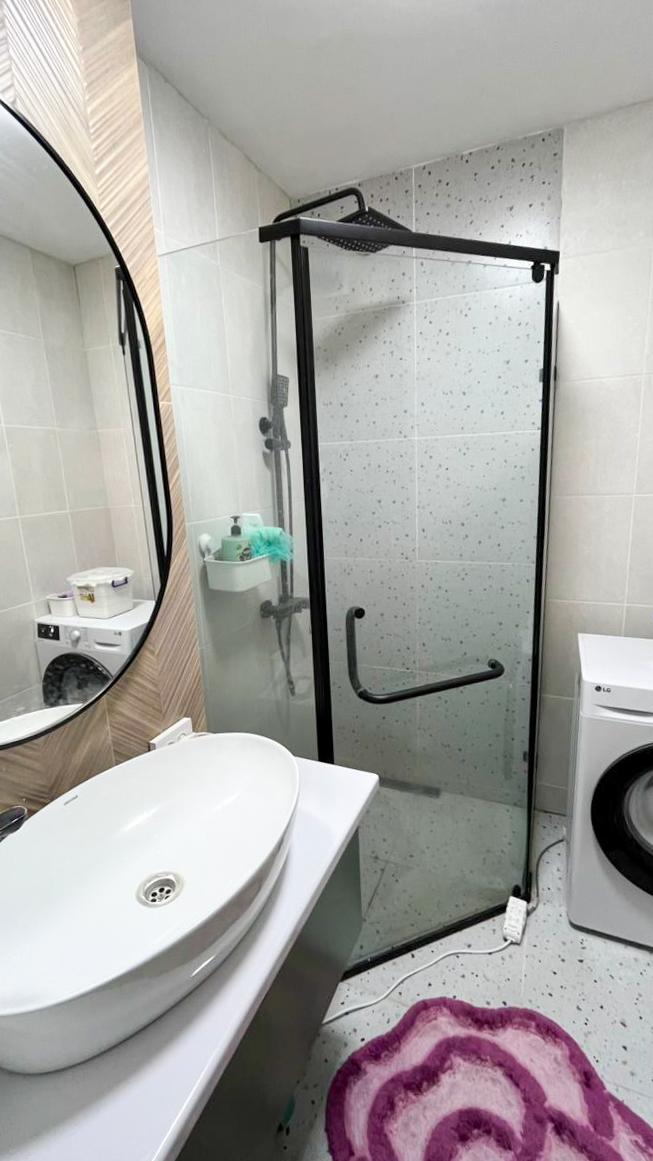 4-комнантная квартира, 89.0 м²,Мушелтой за 35 000 000