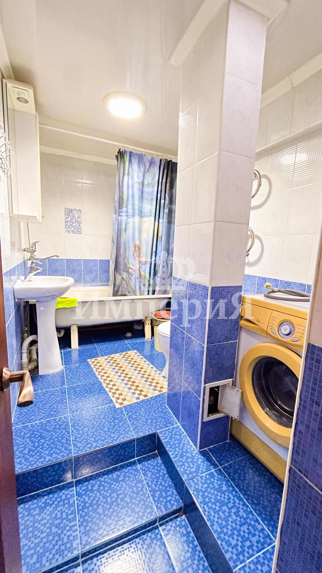 2-комнантная квартира, 50.0 м²,5 мкр за 14 000 000