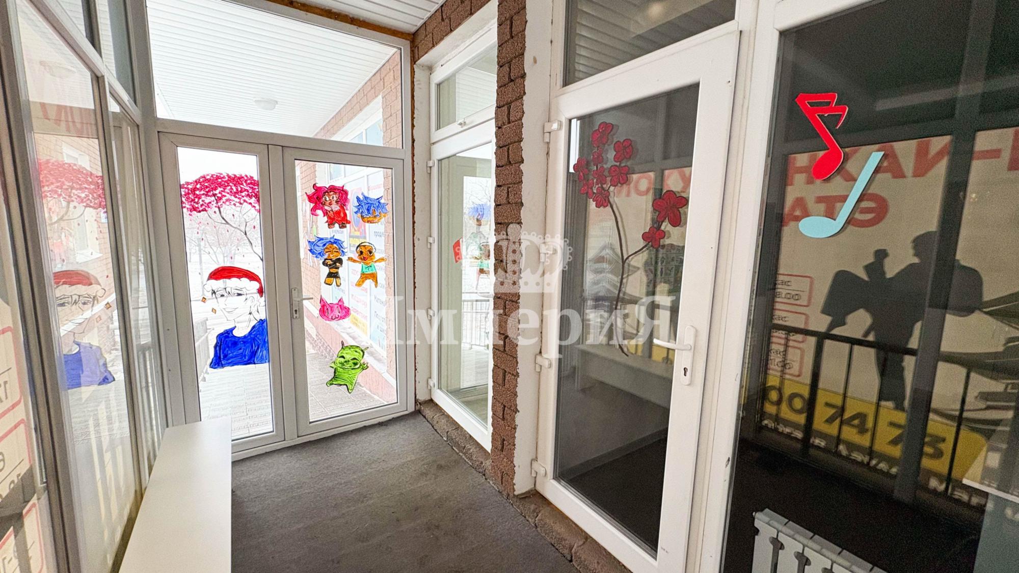 4-комнантный квартира, 172.0 м²,Кунаева за 64 500 000