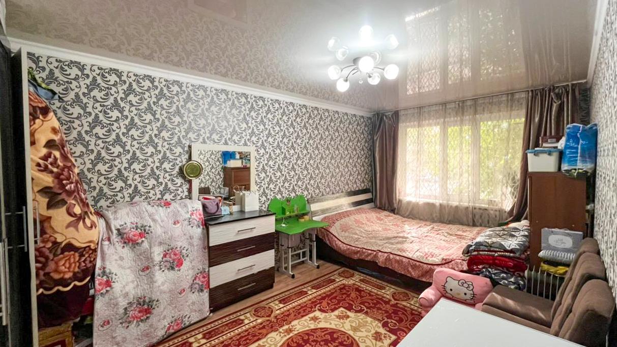 4-комнантная квартира, 73.0 м²,5 мкр за 25 300 000