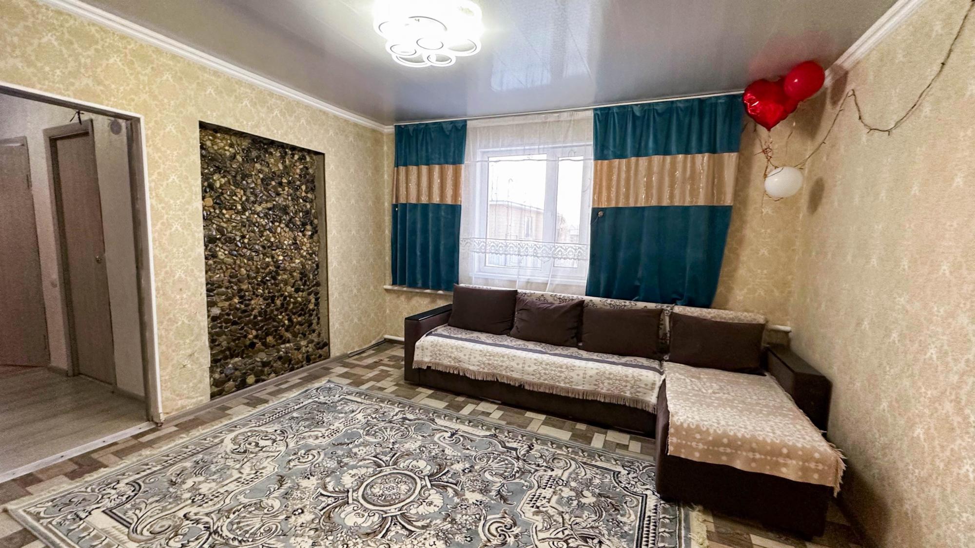 5-комнантный квартира, 112.0 м²,Маметова за 26 000 000