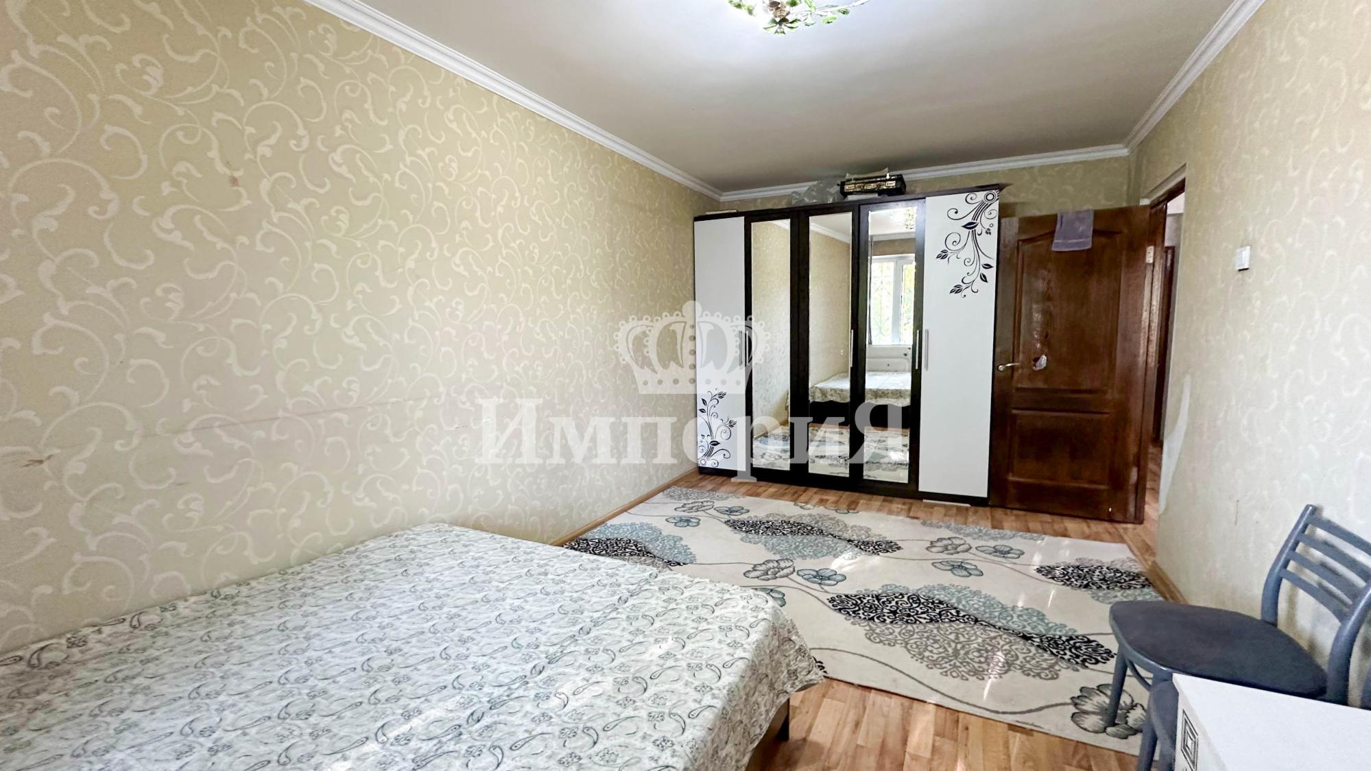 3-комнантная квартира, 64.0 м²,Жансугурова за 21 000 000