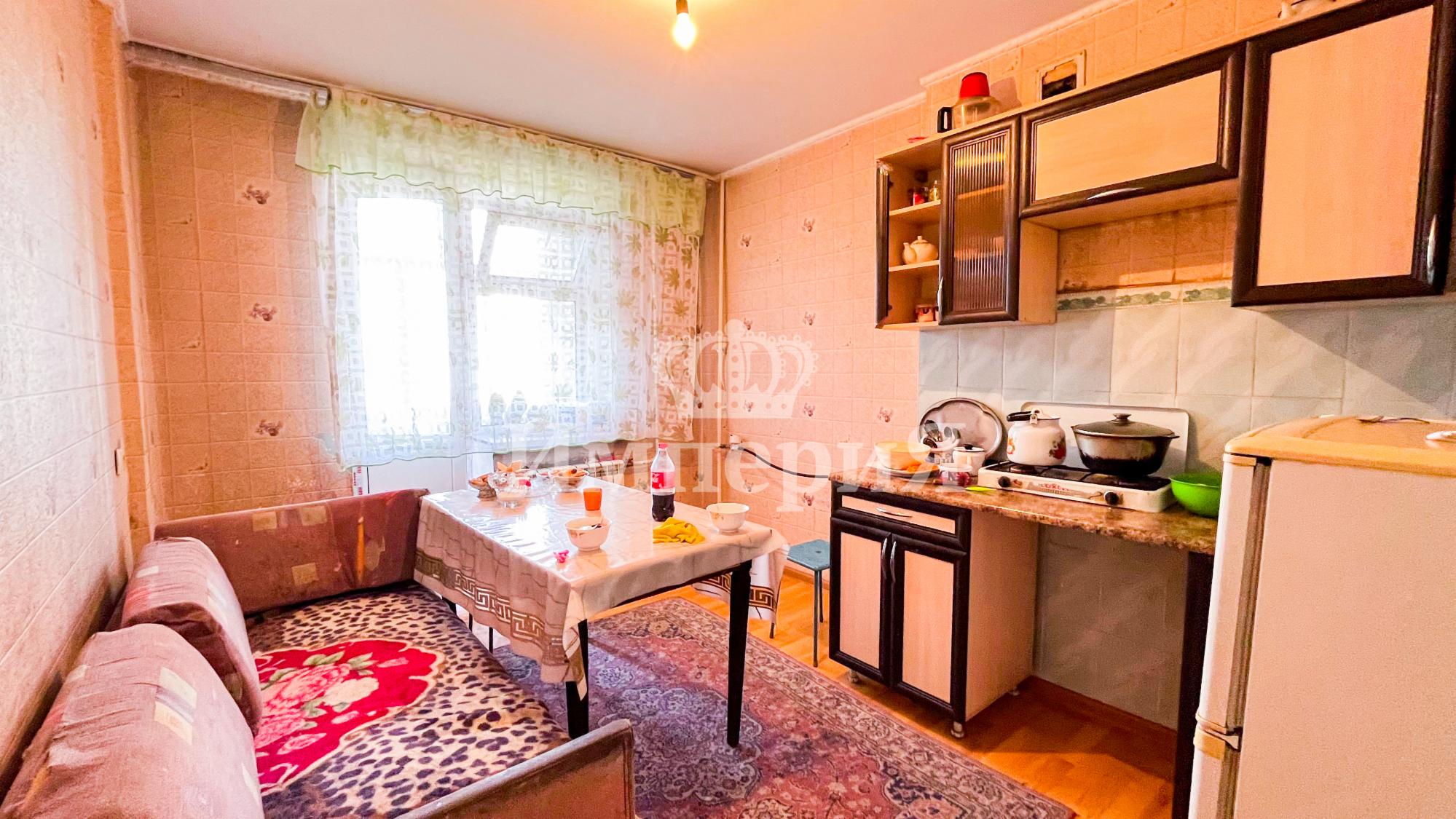 1-комнантная квартира, 37.0 м²,3 мкр за 8 000 000