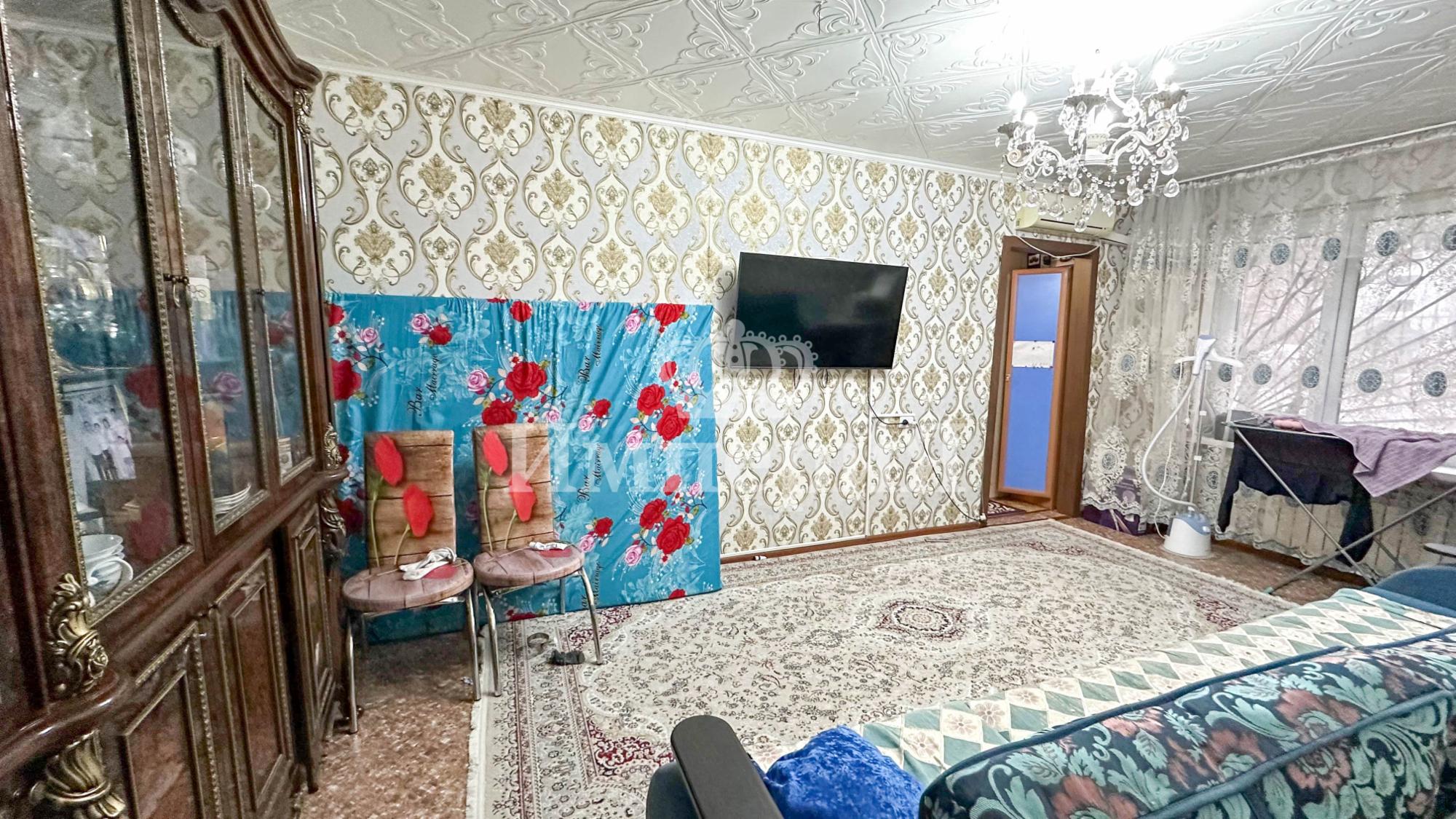 2-комнантная квартира, 42.0 м²,2 мкр за 13 000 000