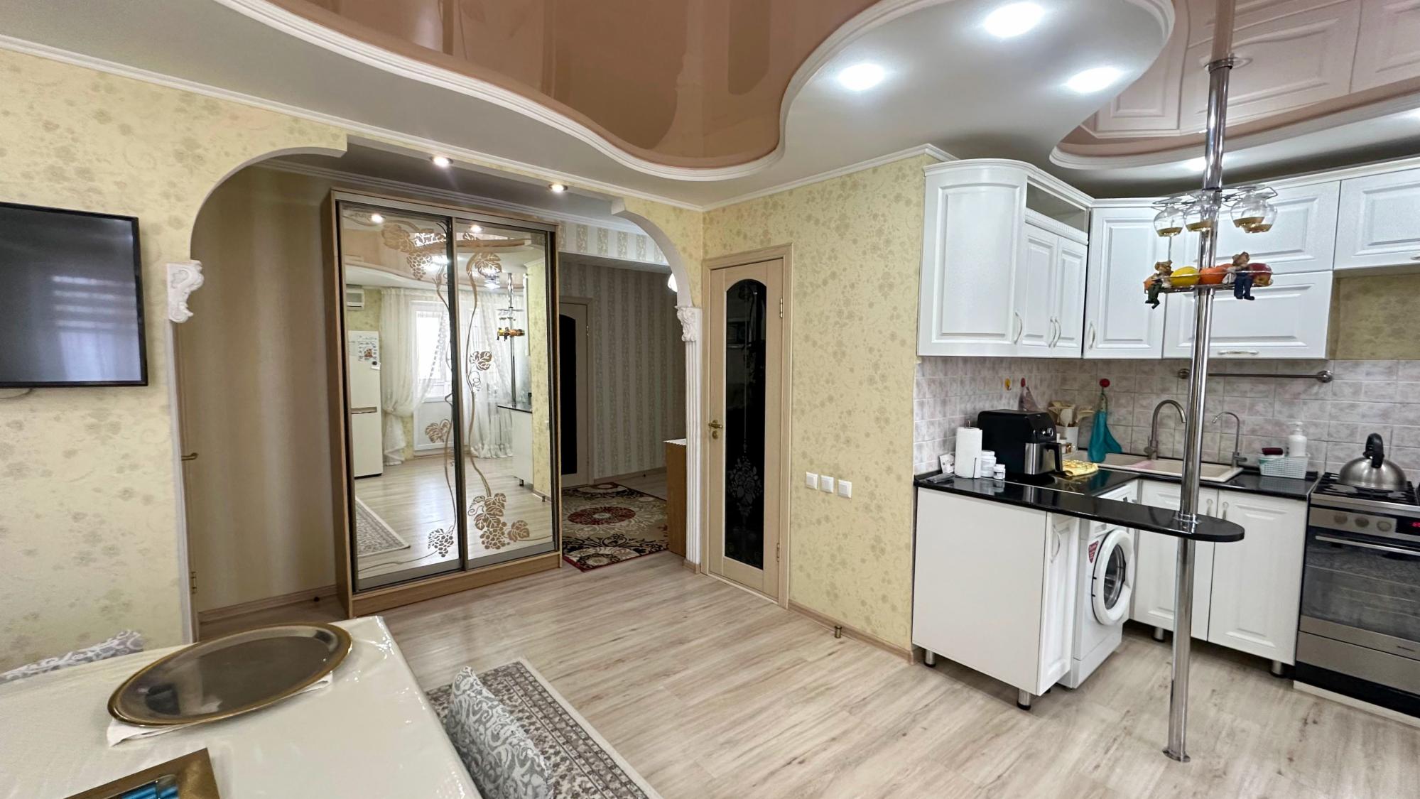 4-комнантная квартира, 85.0 м²,Каблиса Жирау за 31 000 000