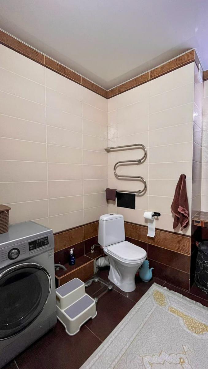 3-комнантная квартира, 90.0 м²,Каратал за 38 000 000