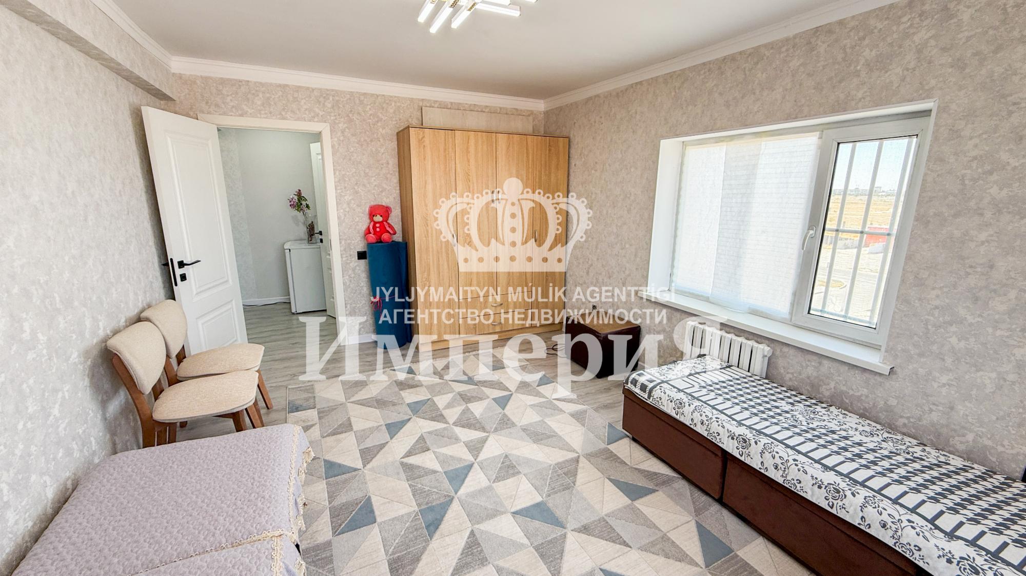 2-комнантная квартира, 62.0 м²,Степанова за 24 000 000