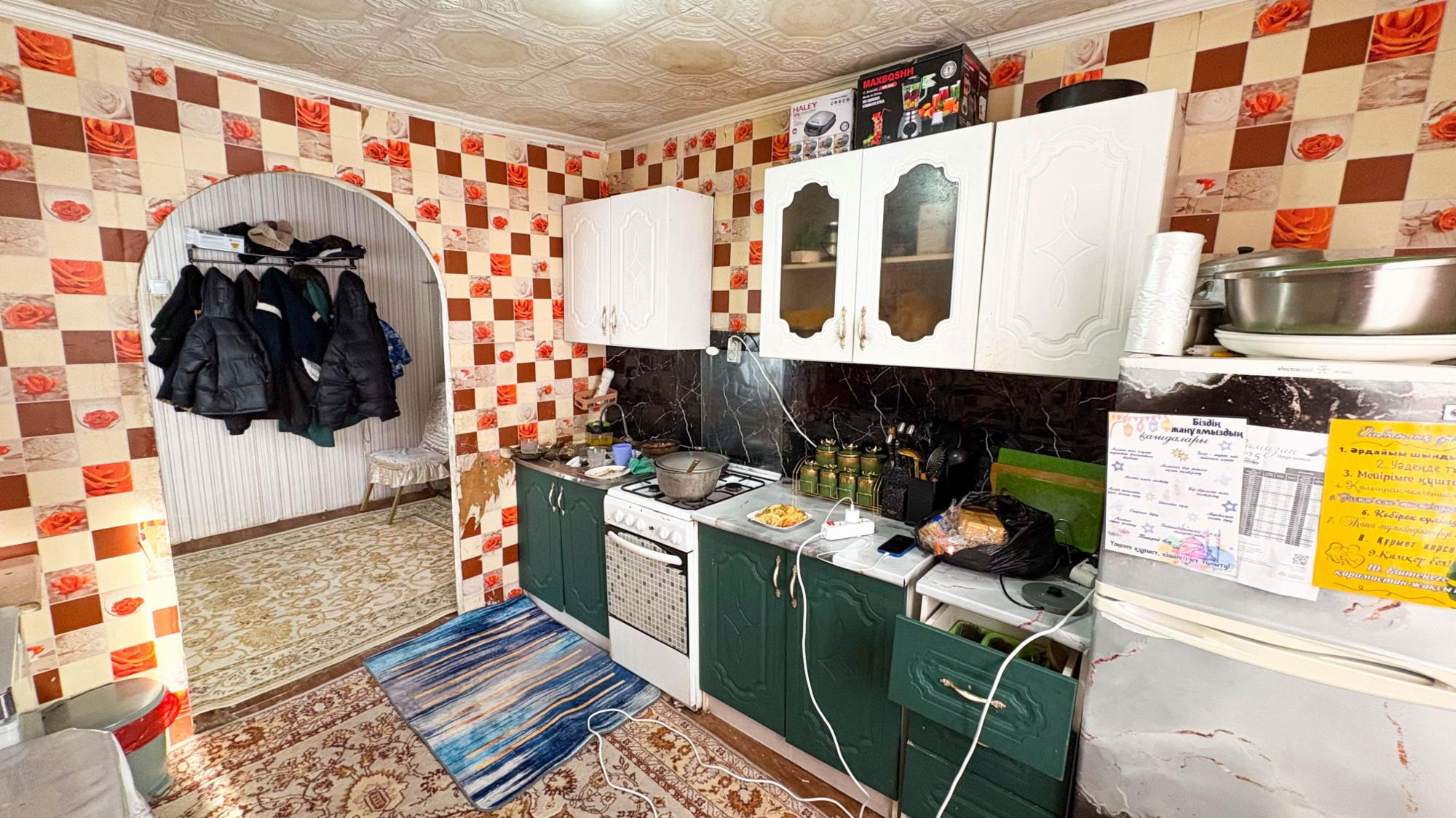 5-комнантный квартира, 130.0 м²,Байконыр за 16 000 000