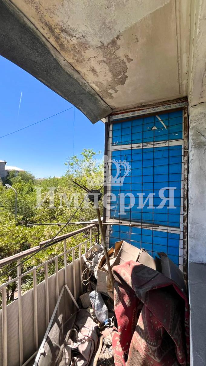 1-комнантная квартира, 35.0 м²,Конаев за 10 800 000
