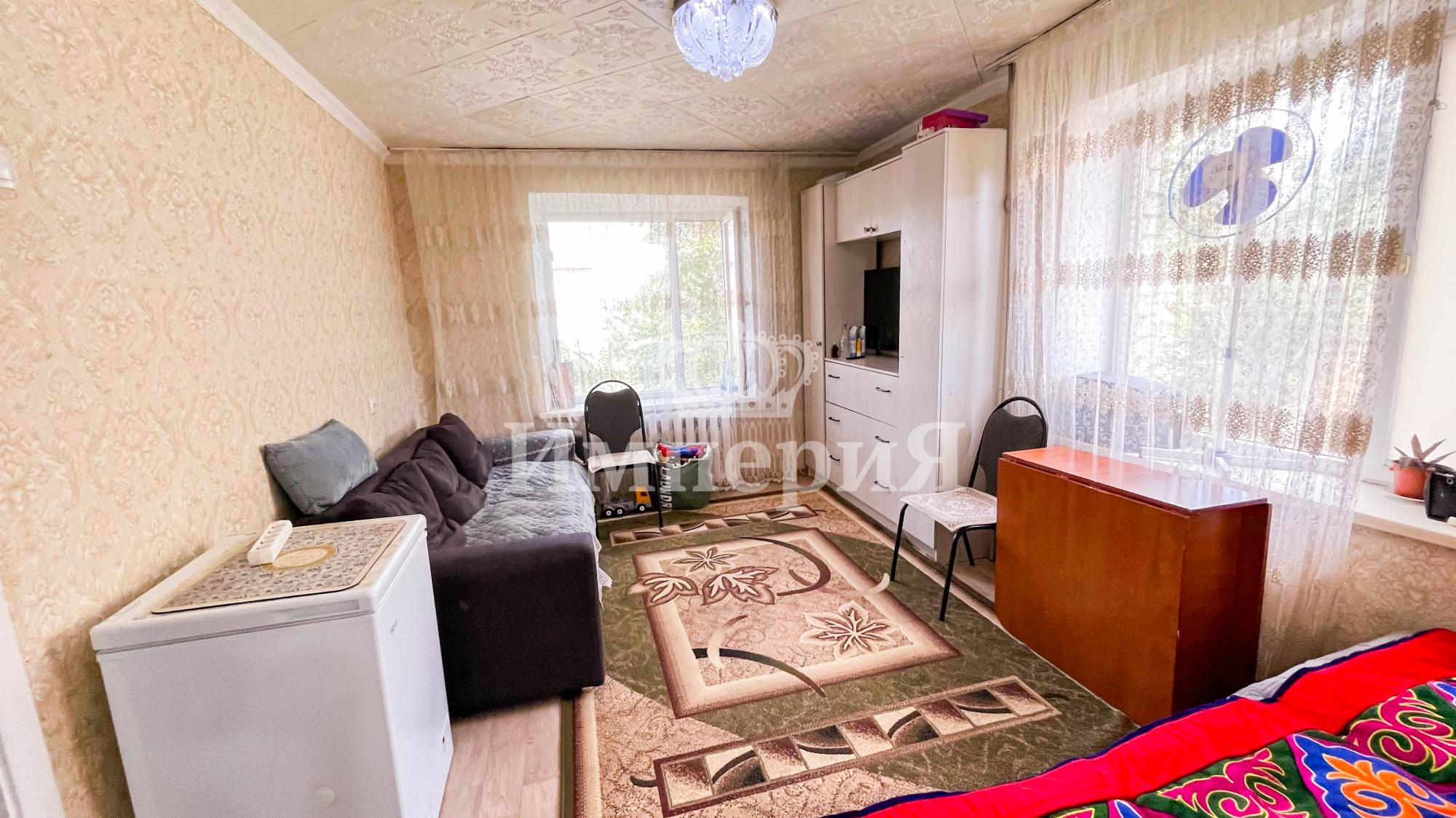 2-комнантная квартира, 39.0 м²,9 площадка за 11 000 000