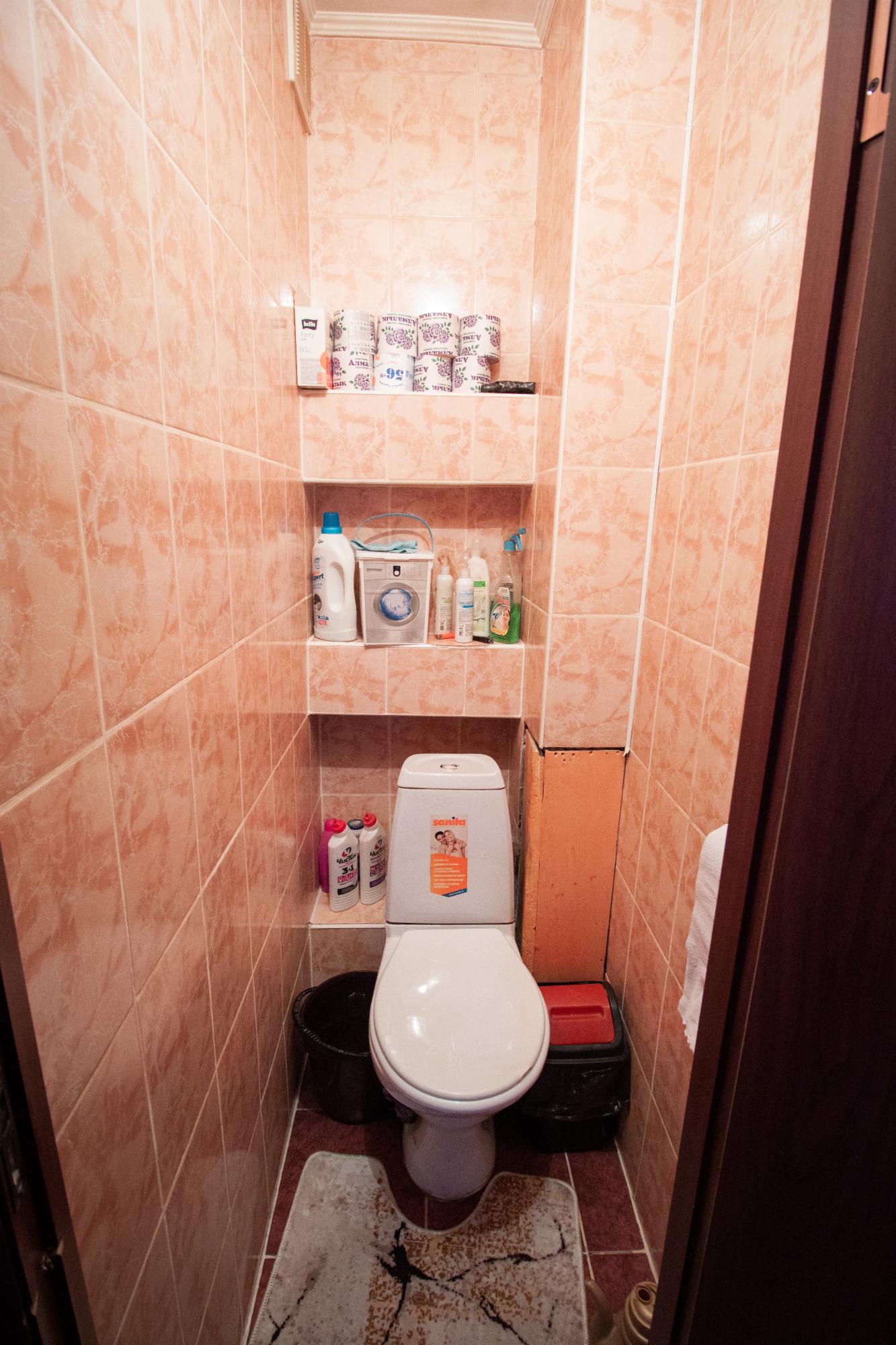 3-комнантная квартира, 56.0 м²,мкр Самал за 17 300 000