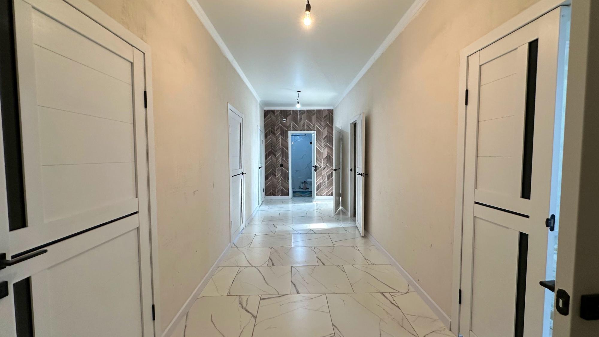 4-комнантный квартира, 114.0 м²,Богенбай Батыра за 23 500 000