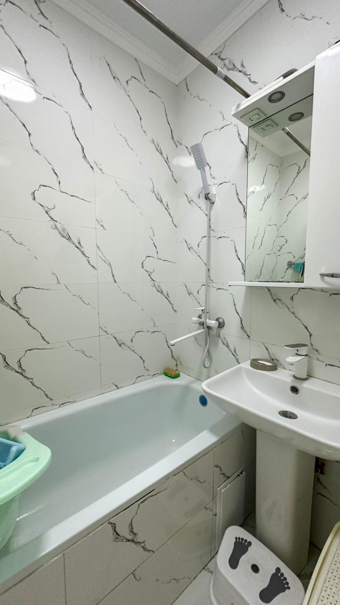 3-комнантная квартира, 65.0 м²,2 мкр за 25 000 000