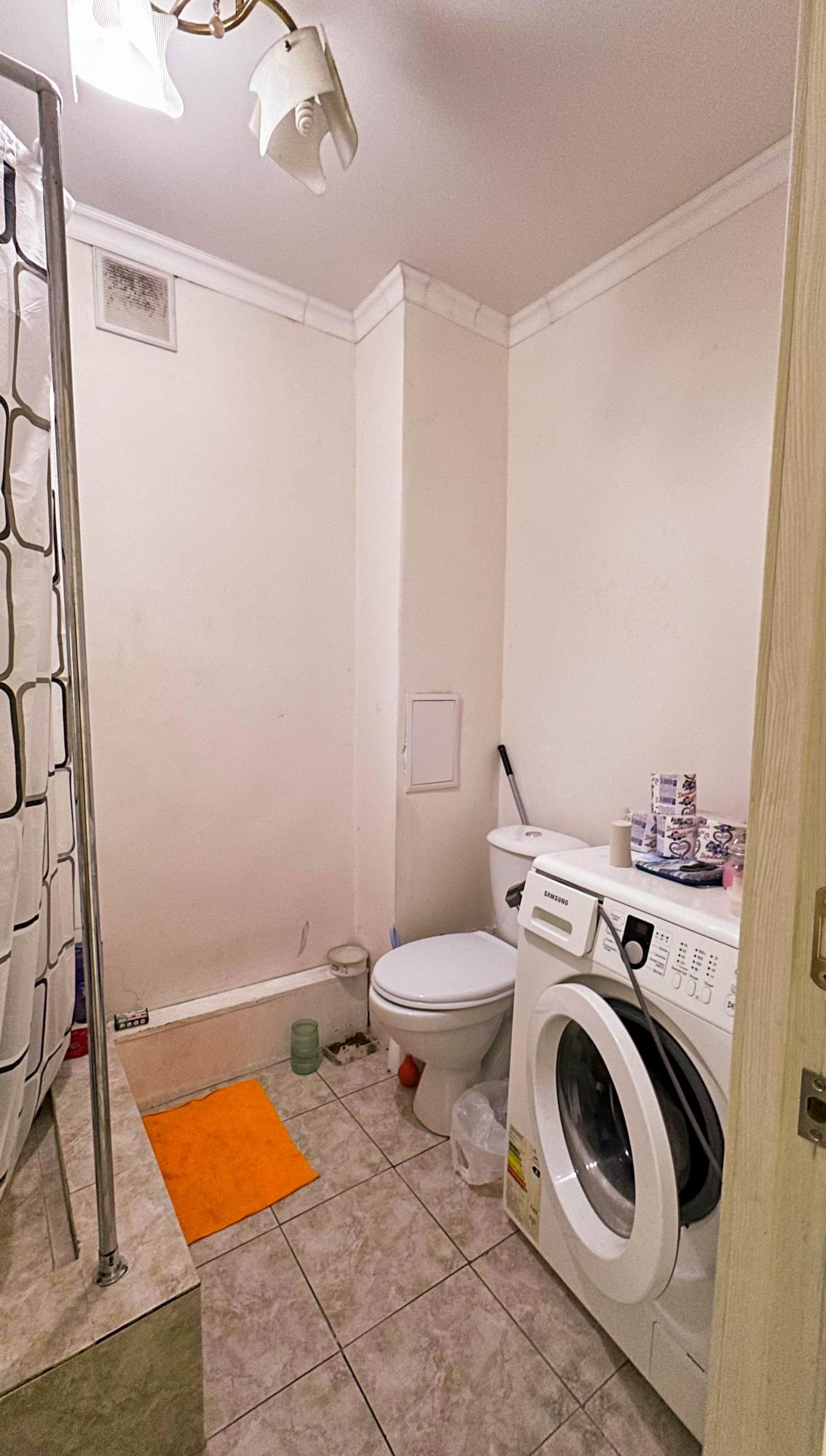 3-комнантная квартира, 56.0 м²,Жансугурова за 15 000 000