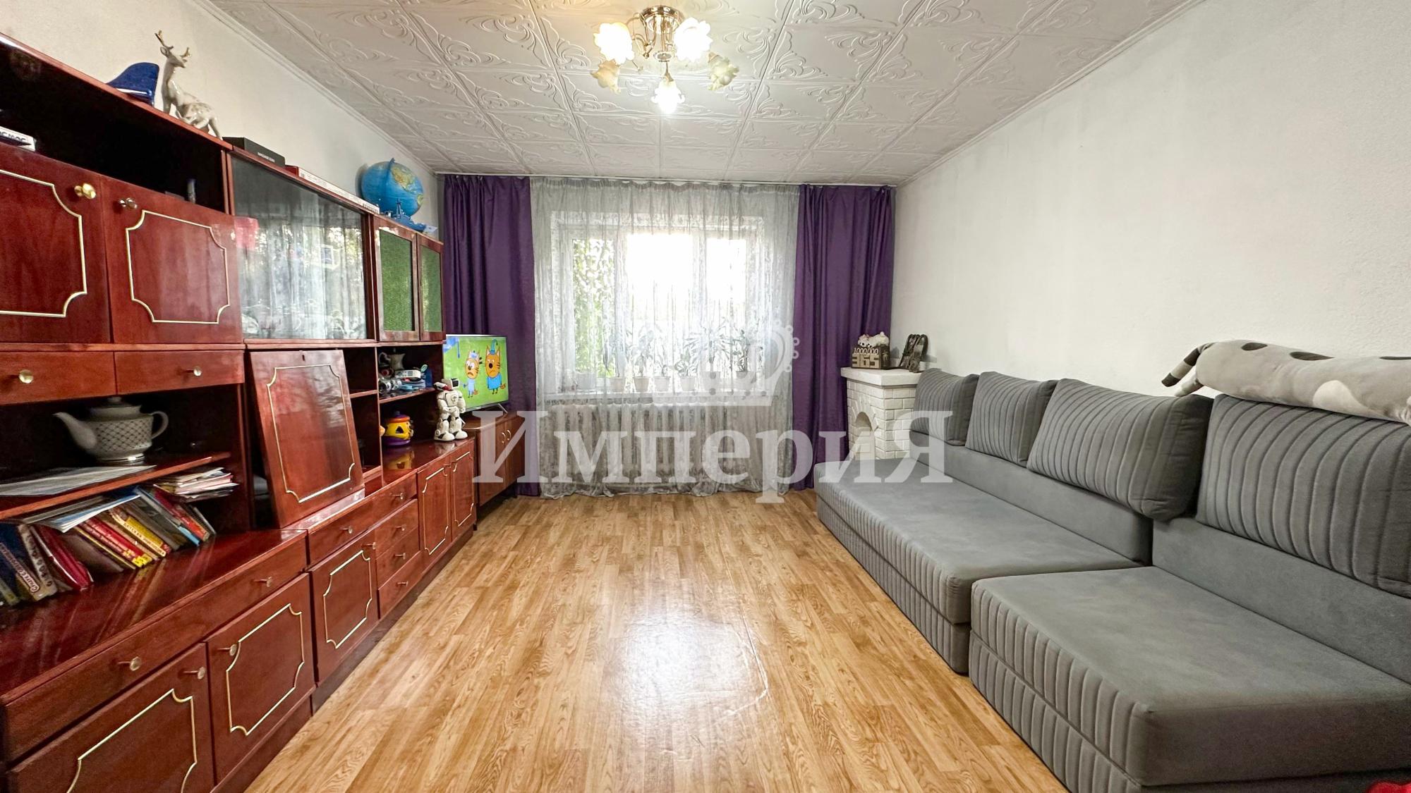3-комнантная квартира, 67.0 м²,Кивилева за 19 500 000