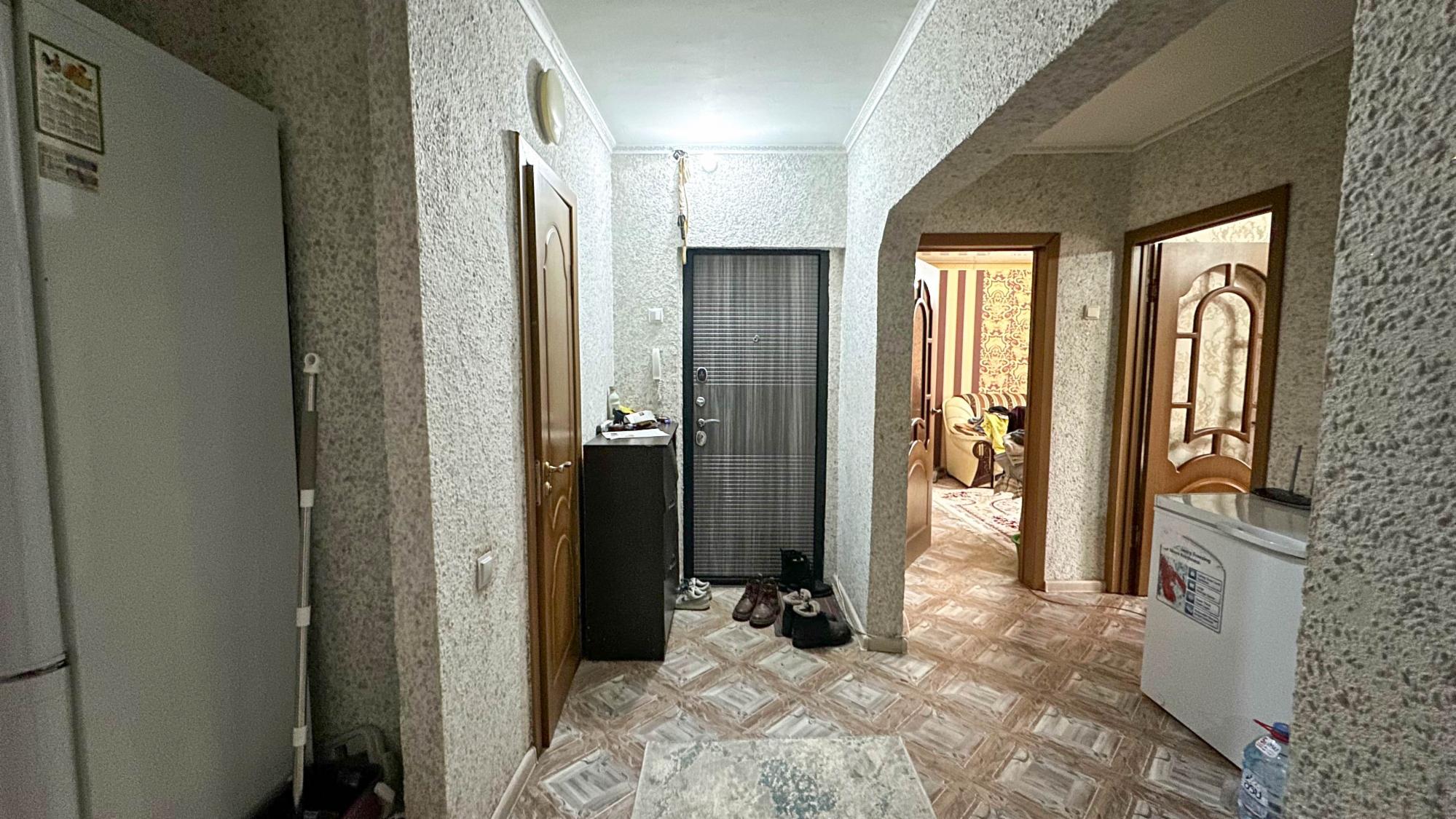 4-комнантная квартира, 87.0 м²,Муратбаева за 28 300 000
