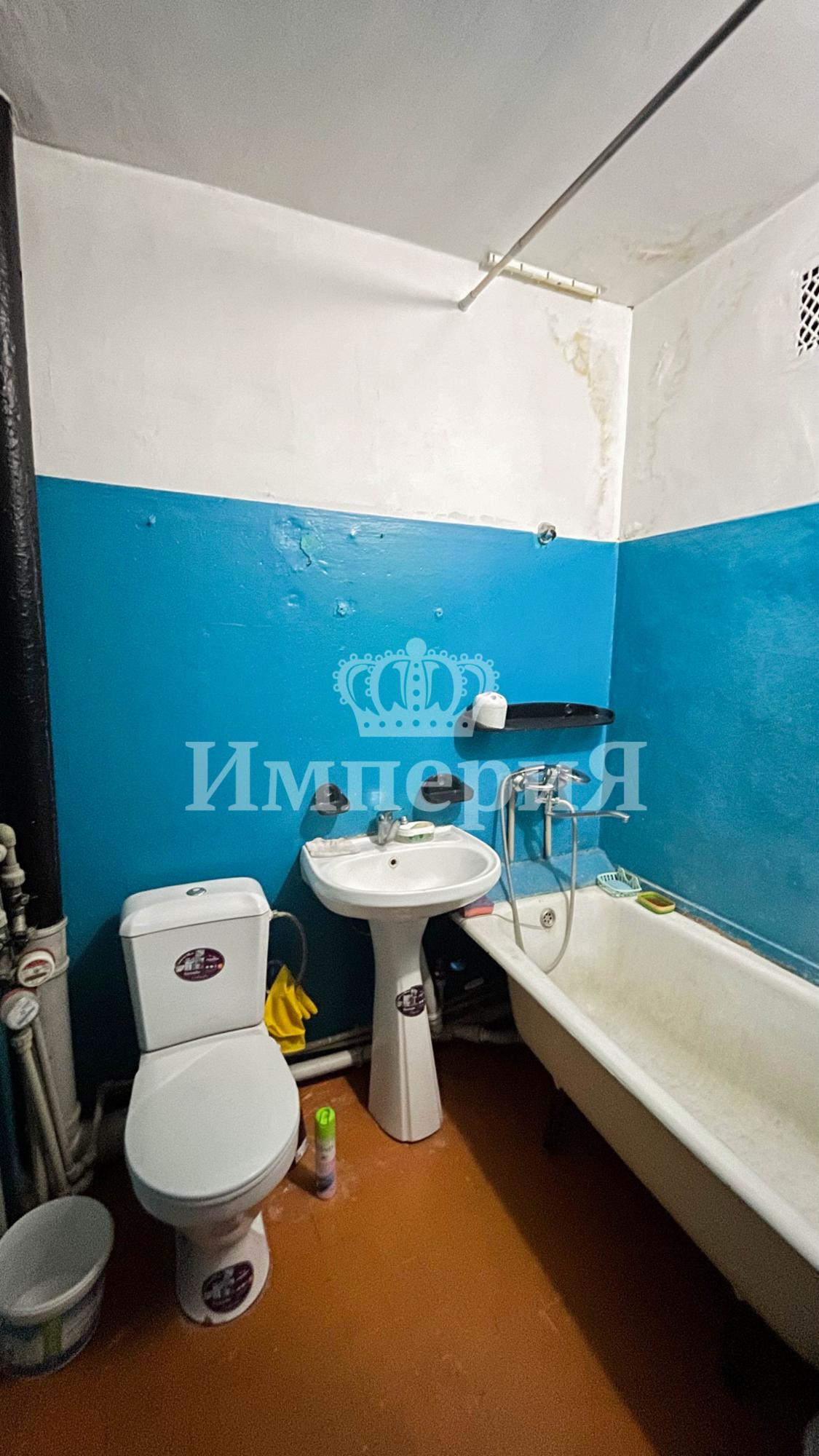 2-комнантная квартира, 44.0 м²,Достык за 13 500 000