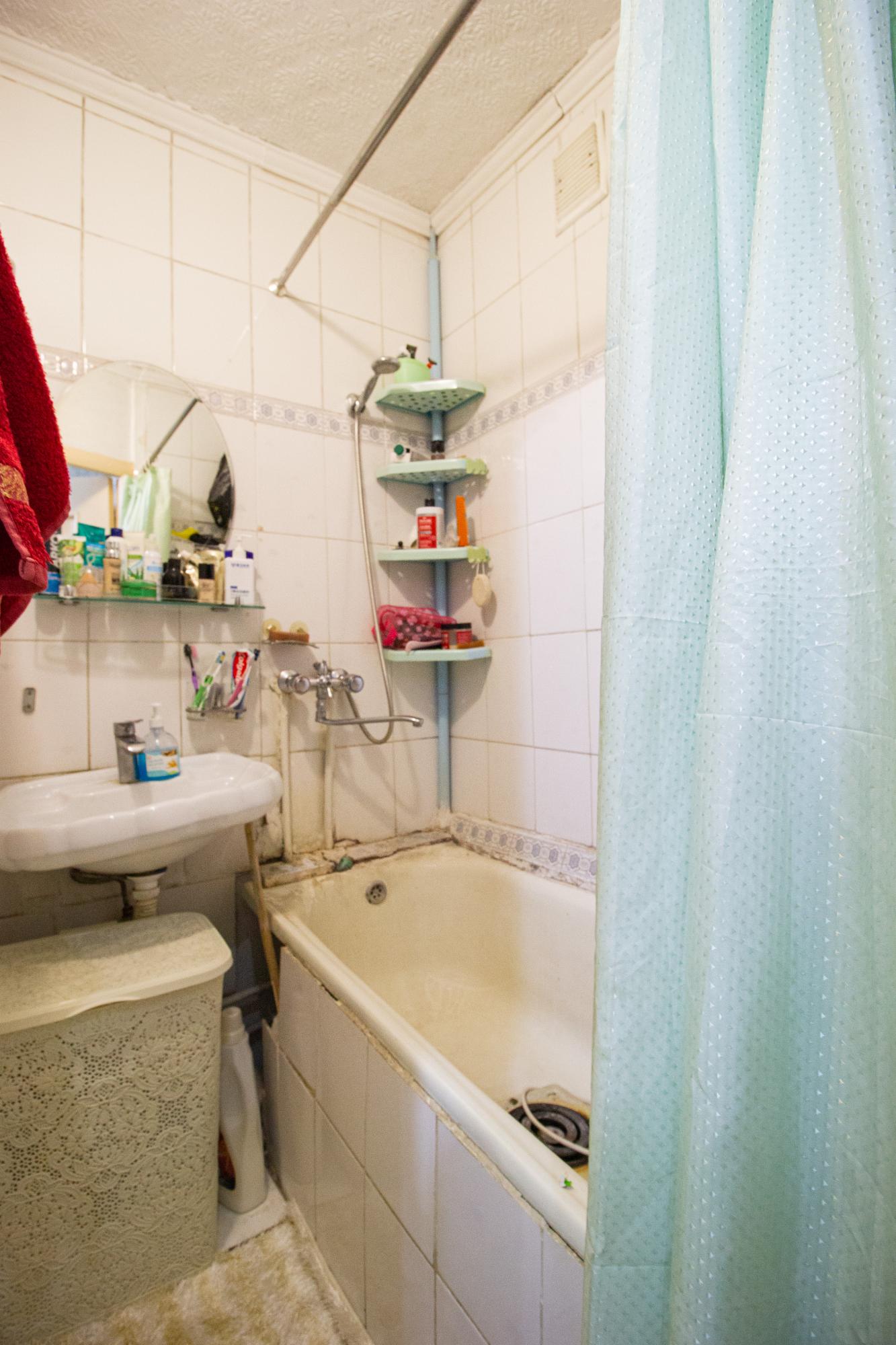 3-комнантная квартира, 58.0 м²,Алдабергенова за 17 500 000