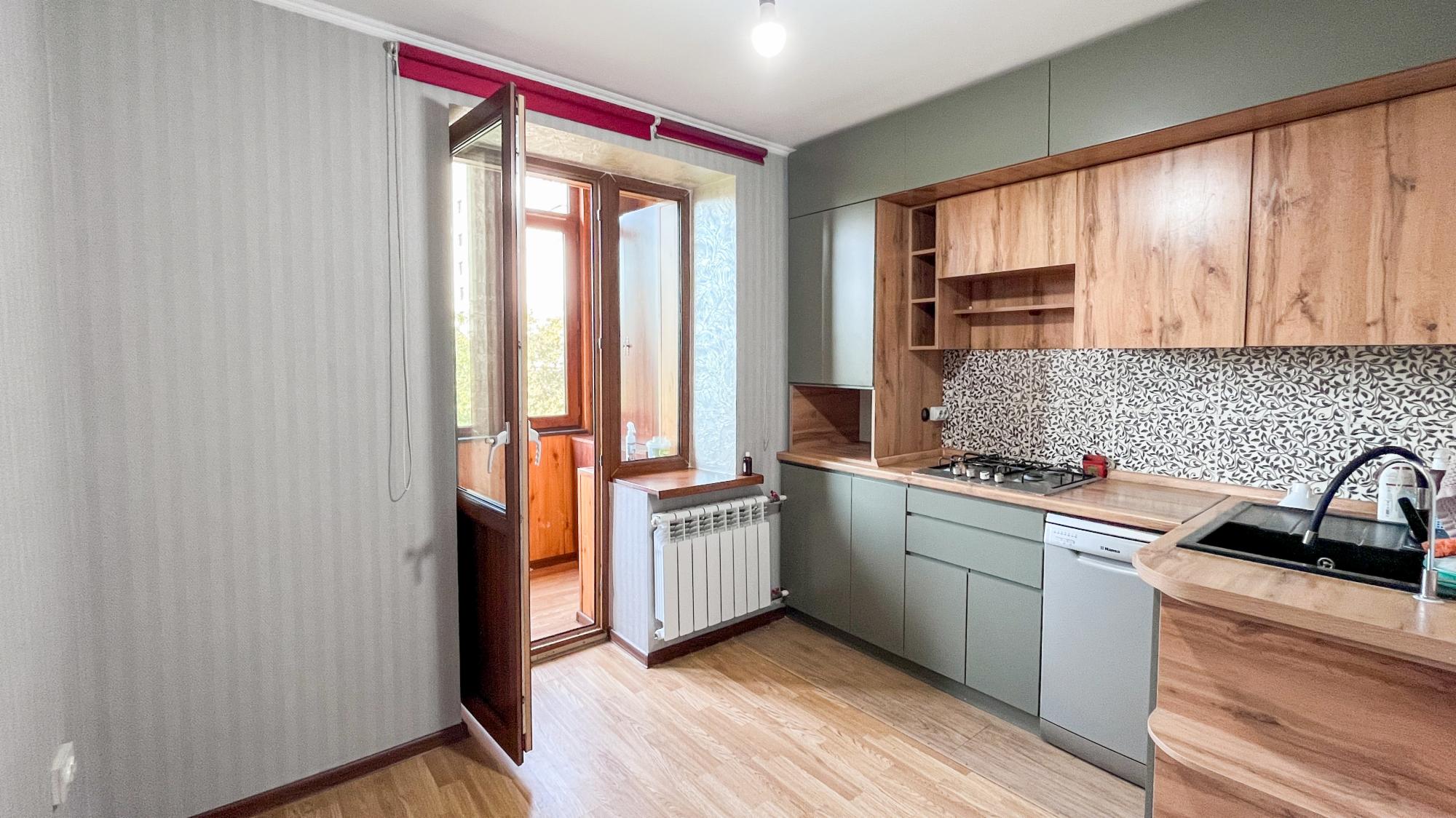 3-комнантная квартира, 70.0 м²,Алдабергенова за 30 300 000