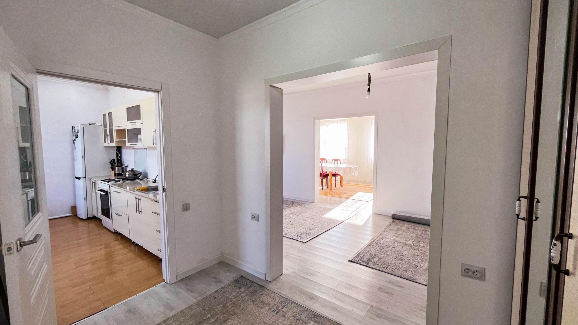 6-комнантный квартира, 146.2 м²,Ынтымак за 35 000 000