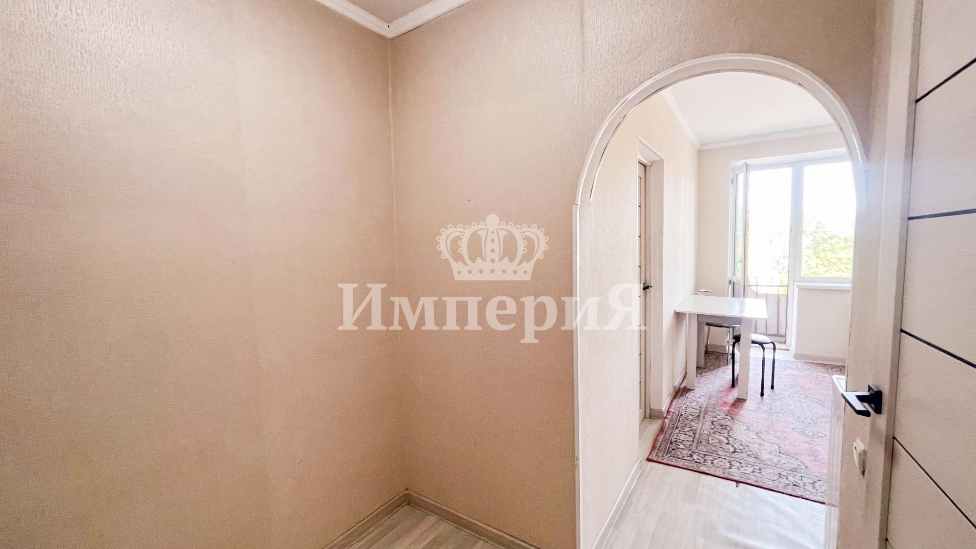 1-комнантная квартира, 36.0 м²,Гагарина за 7 300 000