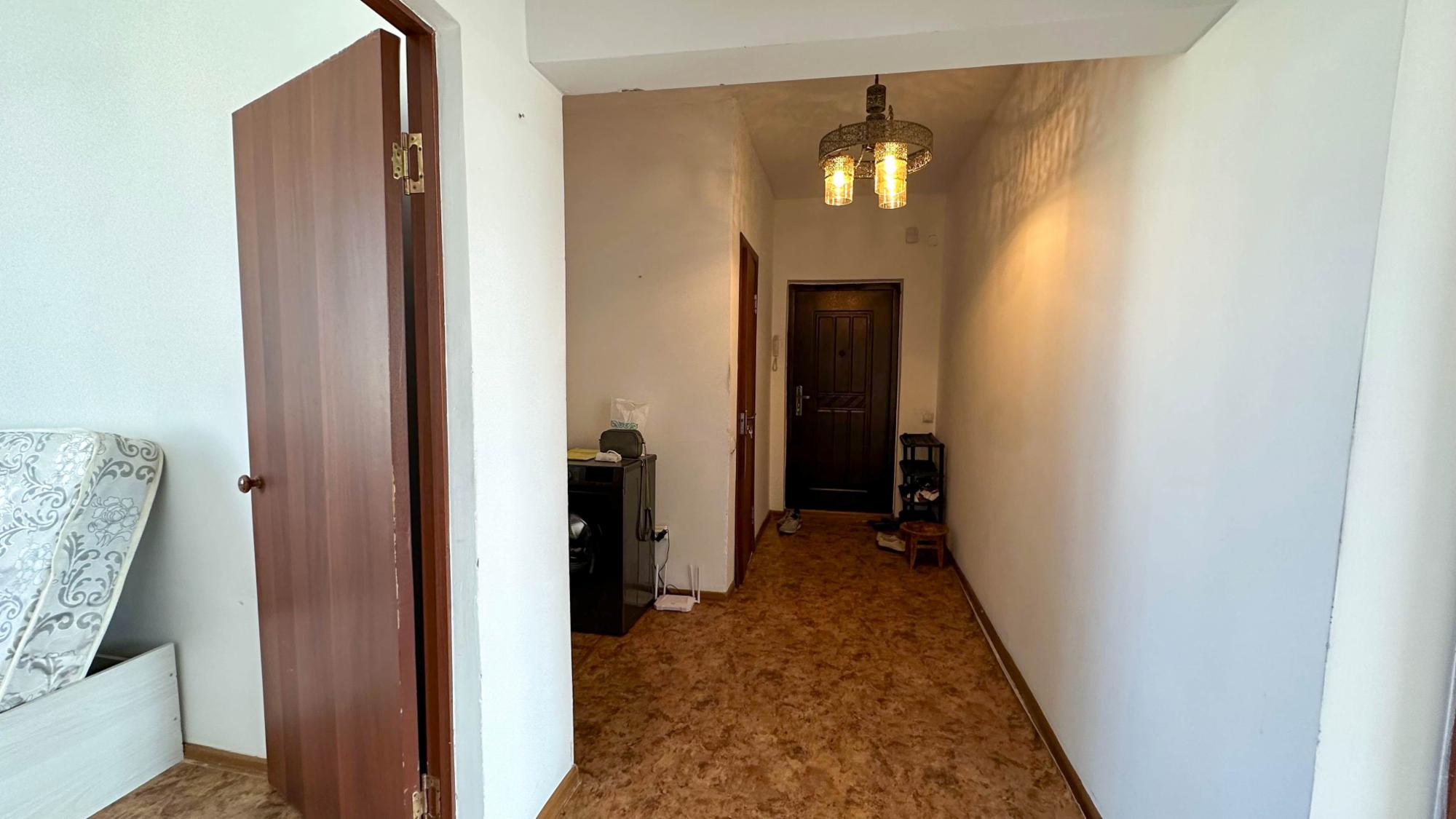 2-комнантная квартира, 55.2 м²,Болашак за 18 500 000