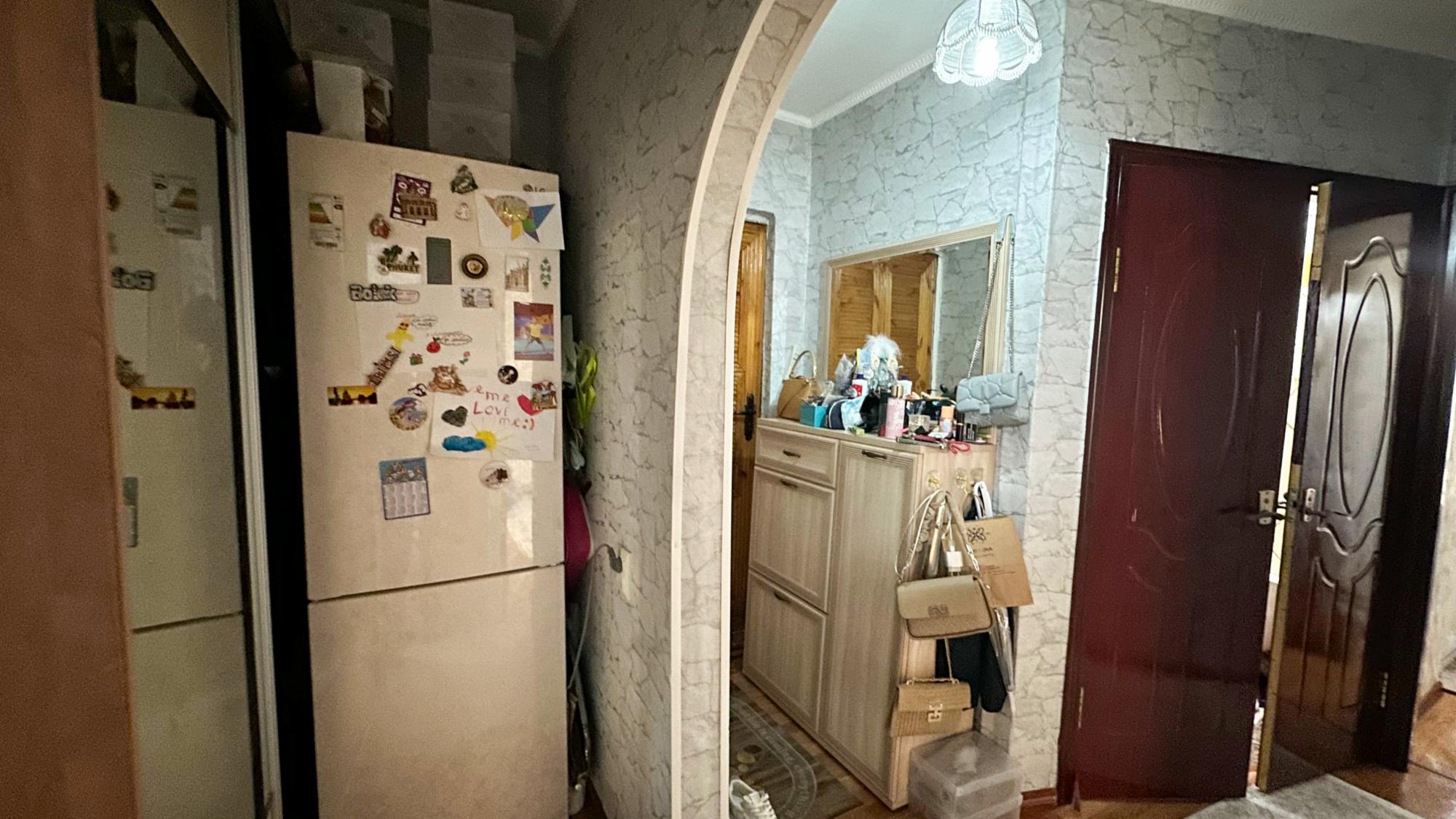 3-комнантная квартира, 62.0 м²,5 мкр за 18 000 000