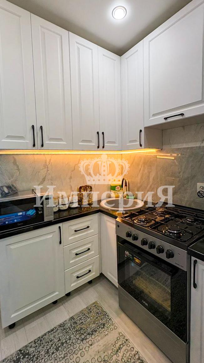 1-комнантная квартира, 31.0 м²,5 мкр за 14 000 000