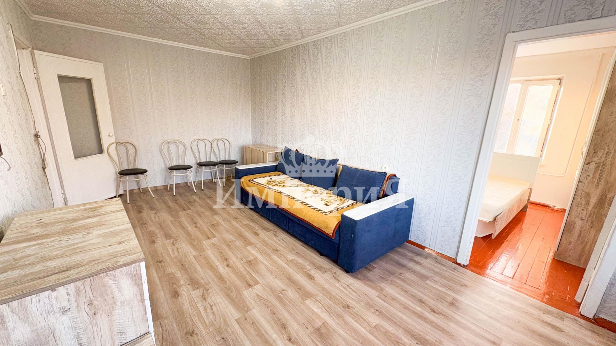 2-комнантная квартира, 43.0 м²,мкр Жетысу за 12 000 000