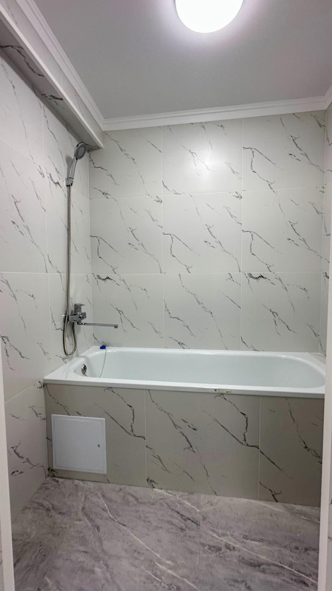 2-комнантная квартира, 52.0 м²,Алдабергенова за 21 000 000